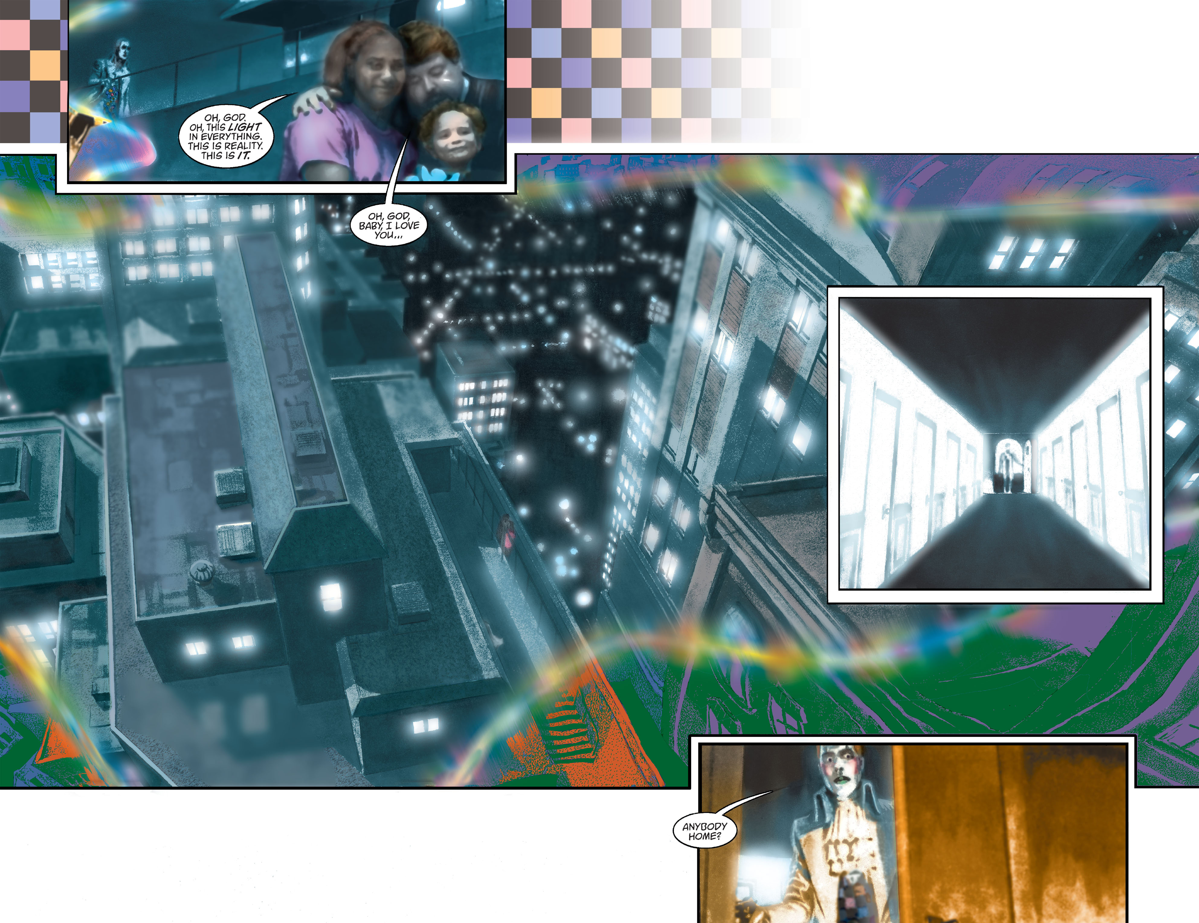 Read online Promethea comic -  Issue # _Deluxe Edition 2 (Part 2) - 14