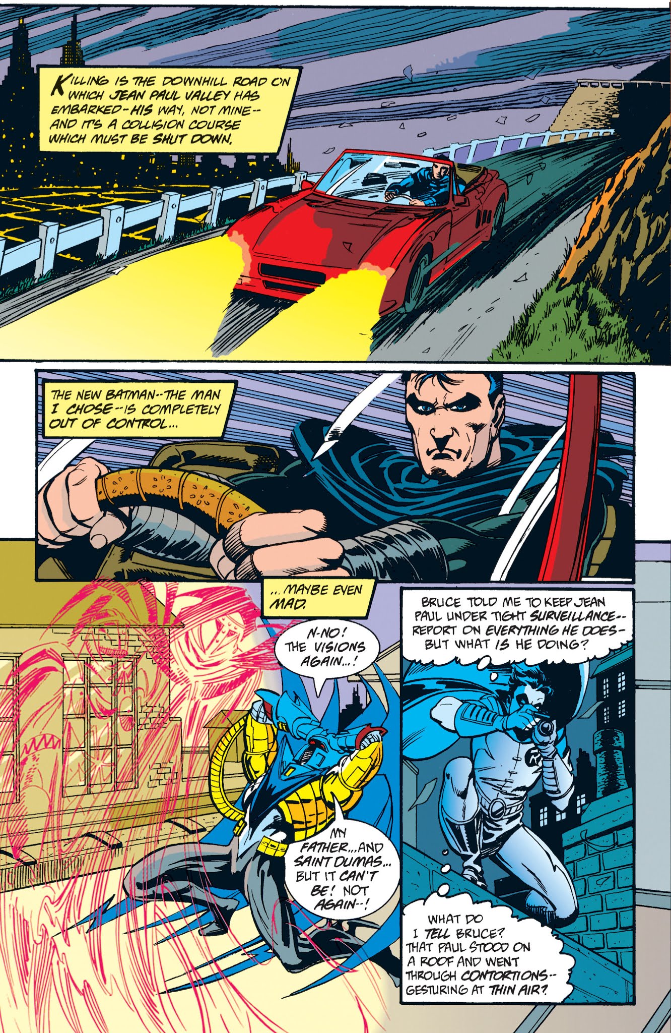 Read online Batman: Knightfall comic -  Issue # _TPB 3 - 28