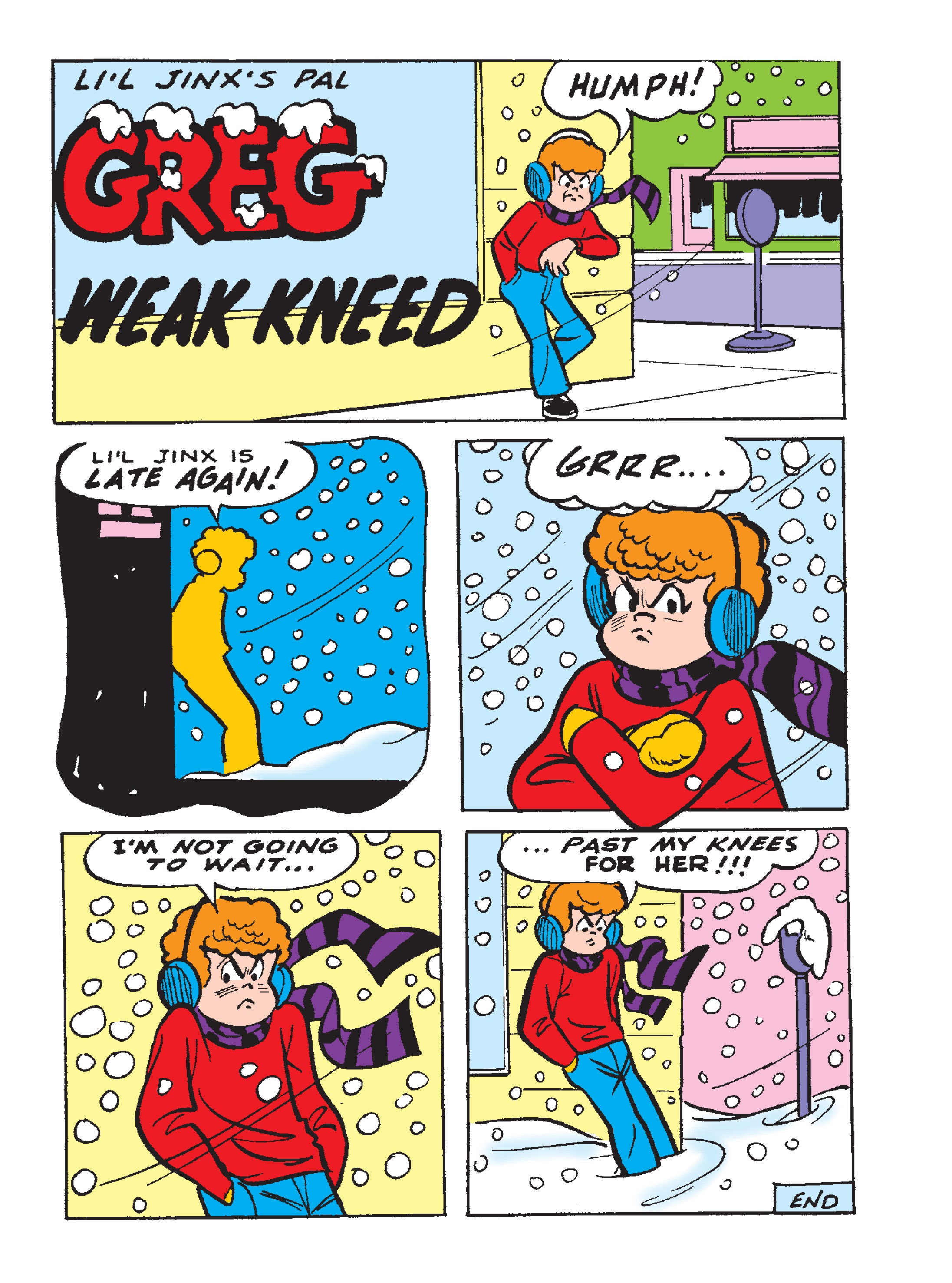 Read online Betty & Veronica Friends Double Digest comic -  Issue #277 - 169