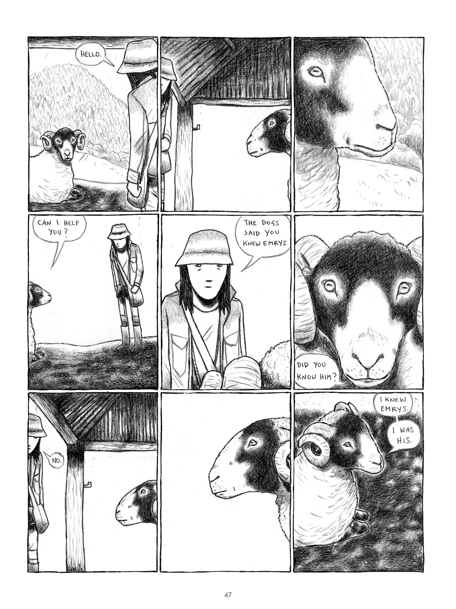 Read online Gast comic -  Issue # TPB - 51