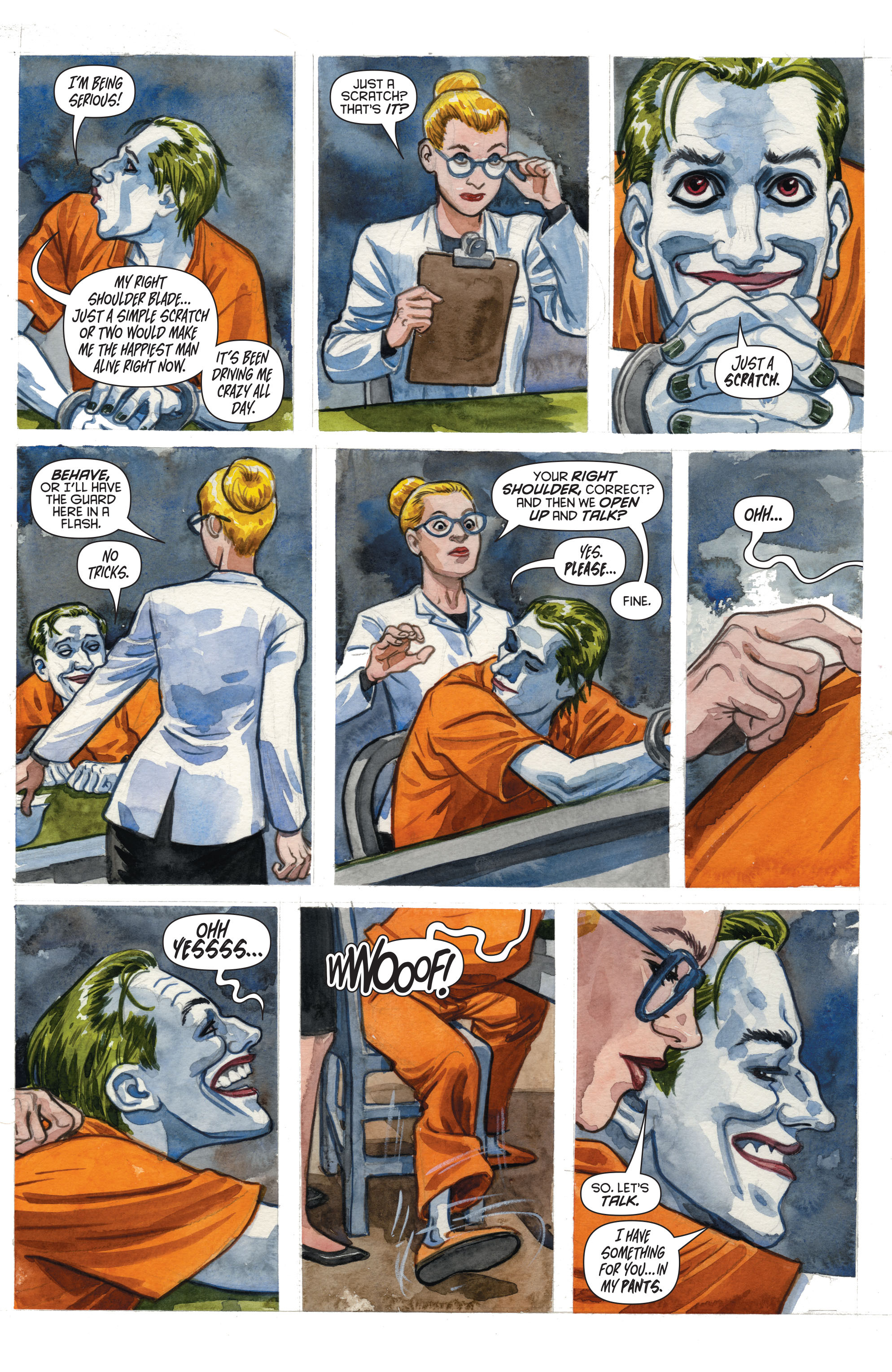 Read online Harley Quinn (2016) comic -  Issue #6 - 17