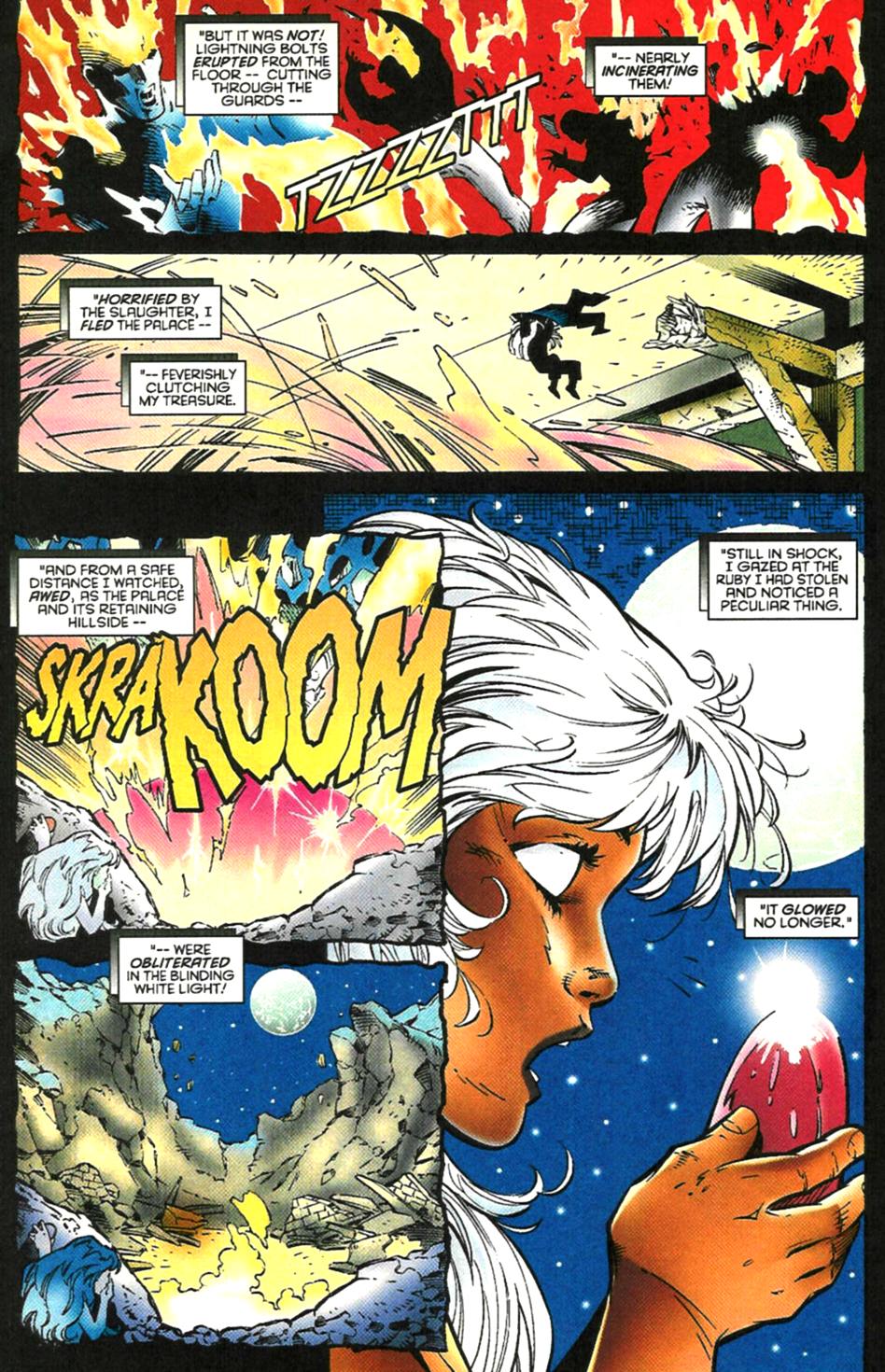 Read online X-Men (1991) comic -  Issue #60 - 10