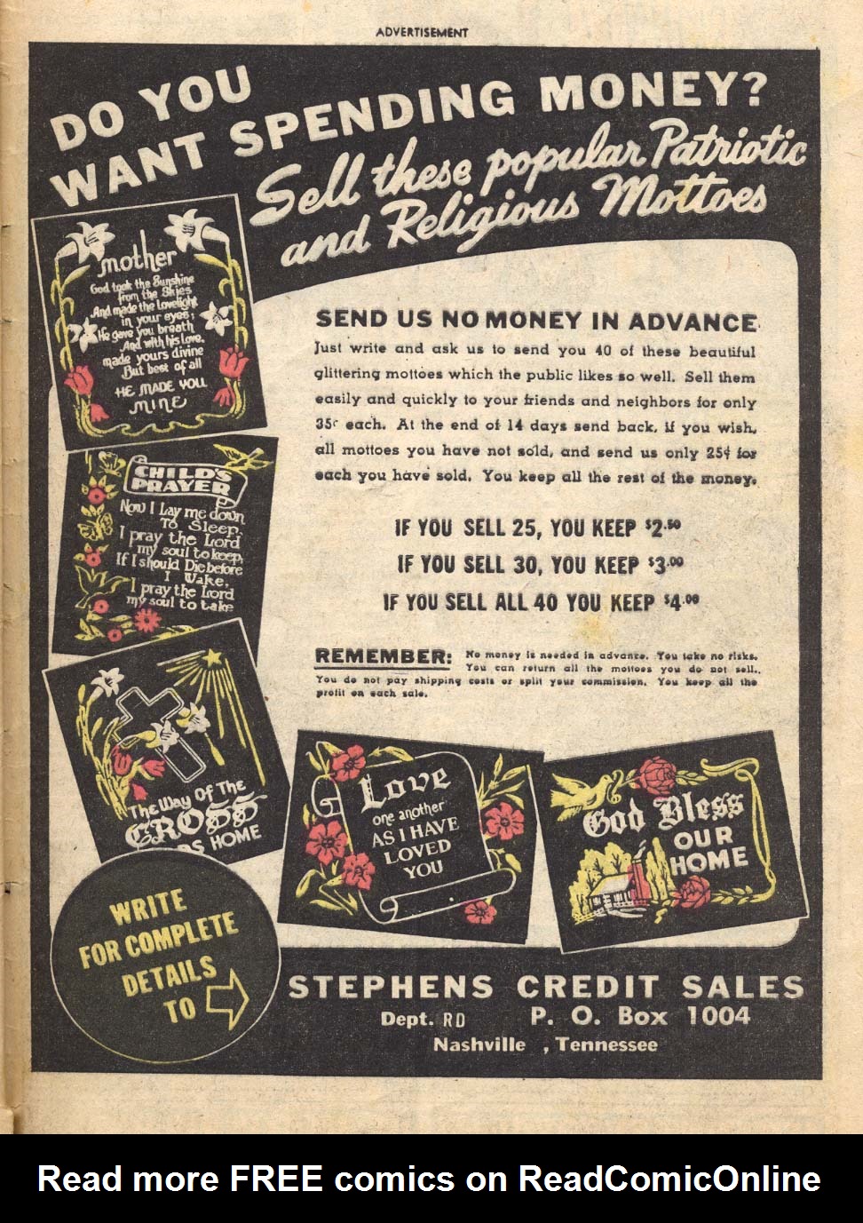 Read online Gunsmoke Western comic -  Issue #54 - 33