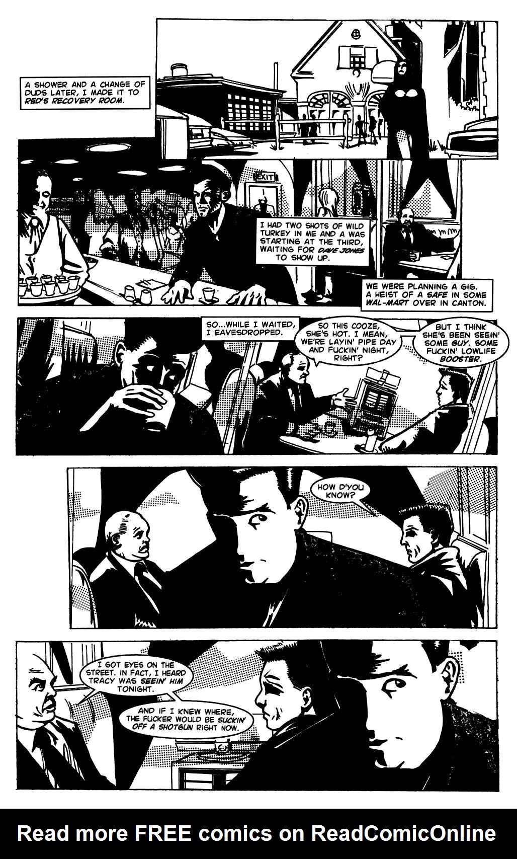 Read online Total Sell Out comic -  Issue # TPB (Part 2) - 8