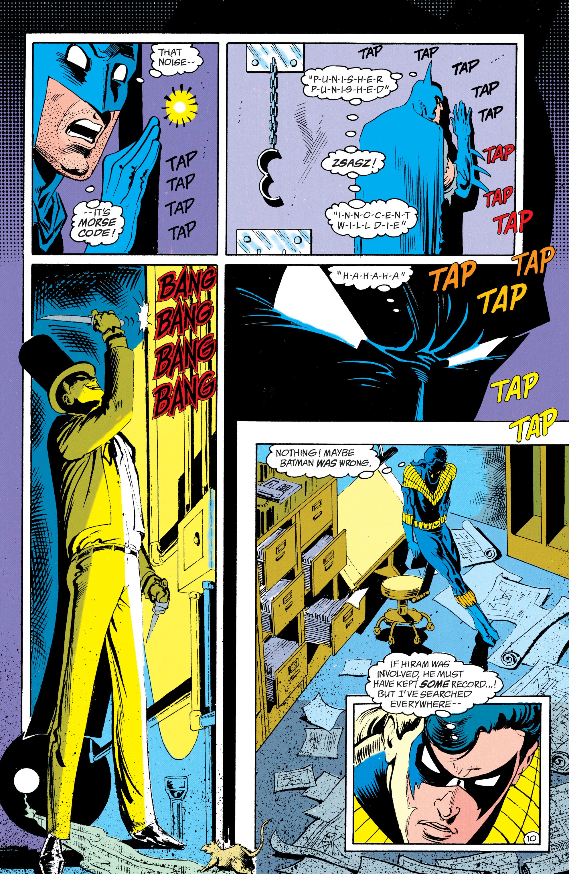 Read online Batman Arkham: Victor Zsasz comic -  Issue # TPB (Part 1) - 88