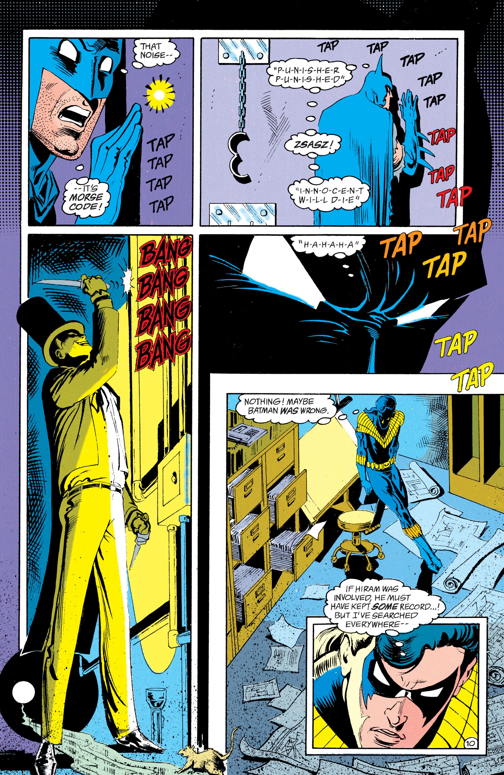 Read online Batman Arkham: Victor Zsasz comic -  Issue # TPB (Part 1) - 88