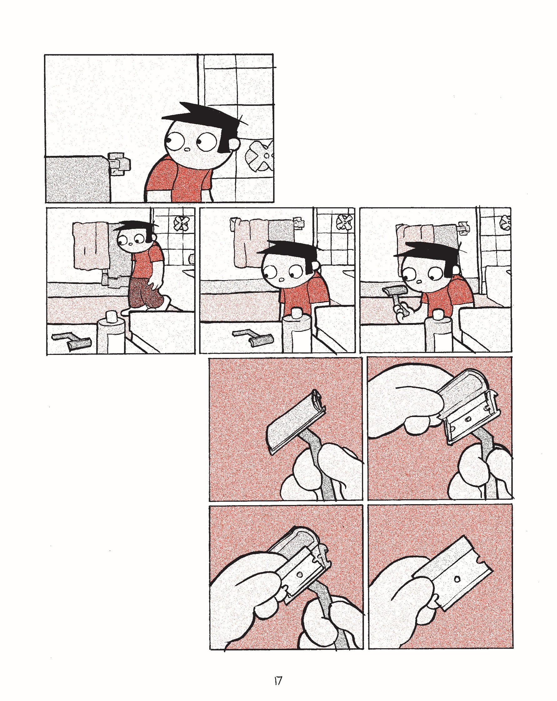 Read online Jason Shiga: Demon comic -  Issue # TPB 1 (Part 1) - 20