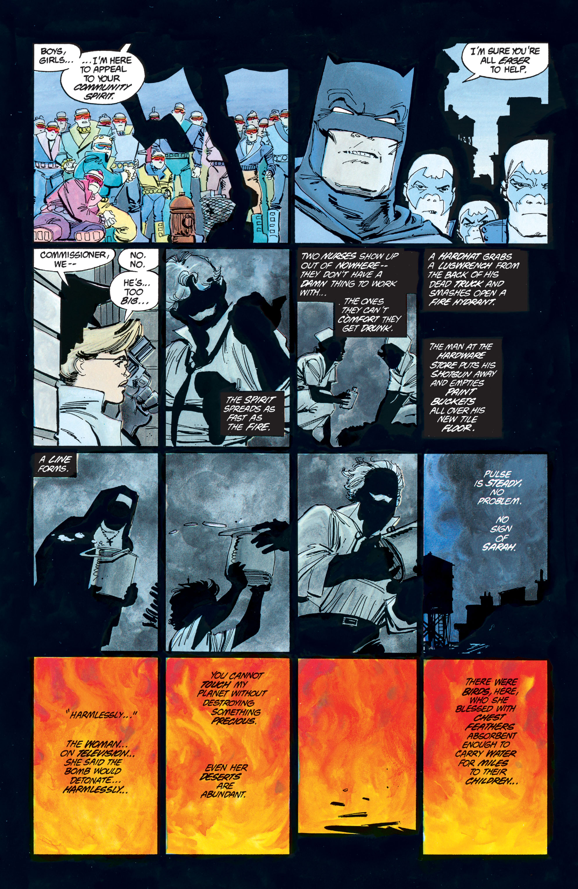 Read online Batman: The Dark Knight Returns comic -  Issue #4 - 26