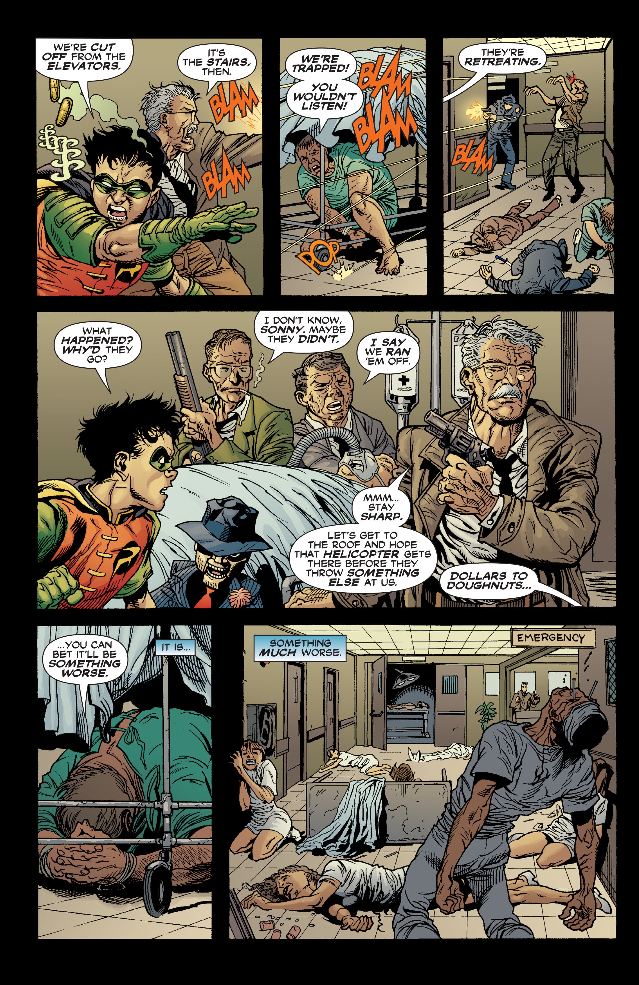 Read online Batman: City of Crime: The Deluxe Edition comic -  Issue # TPB (Part 3) - 52