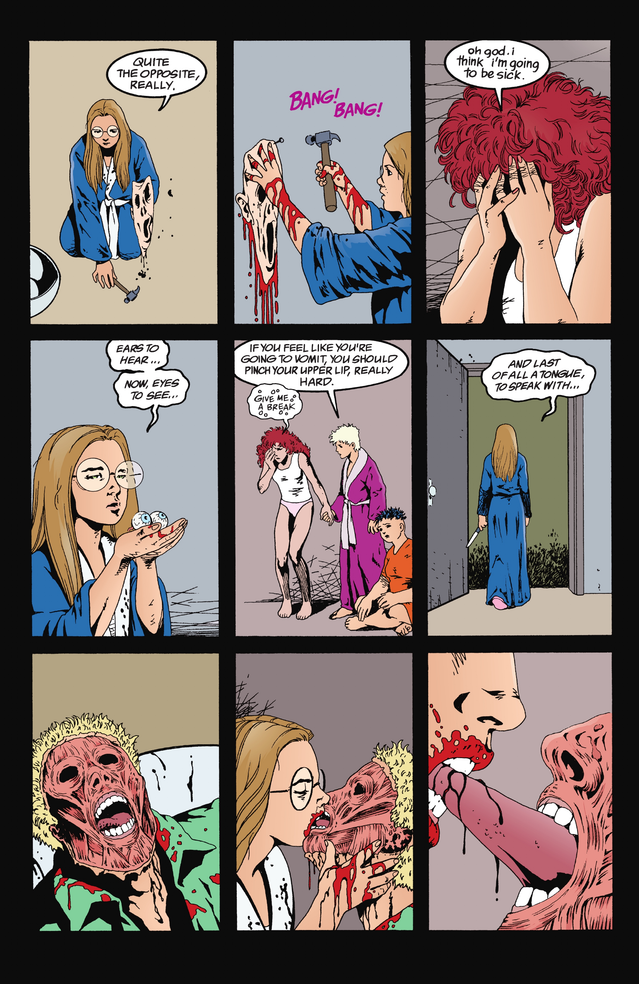 Read online The Sandman (1989) comic -  Issue # _The_Deluxe_Edition 3 (Part 1) - 71