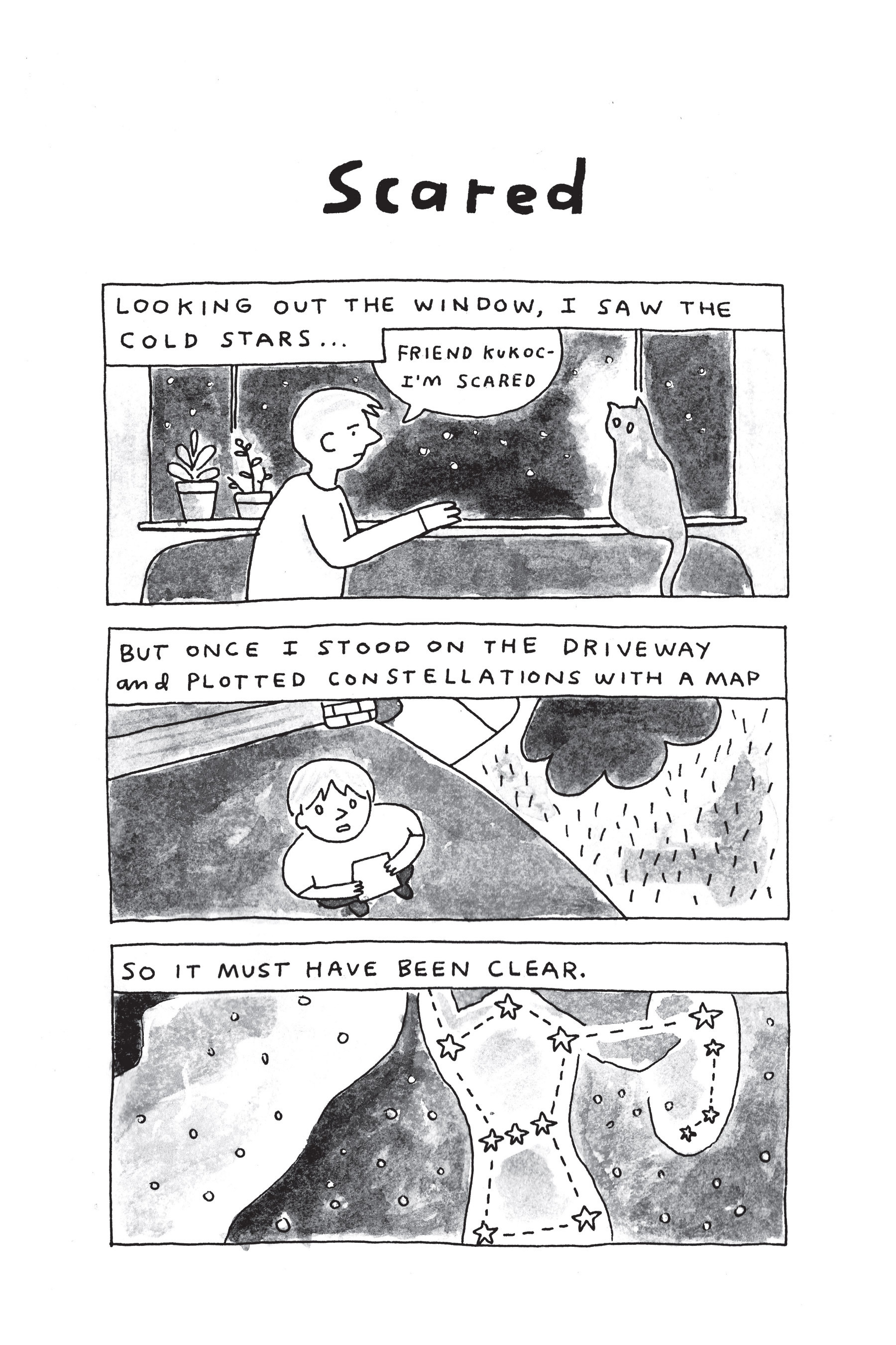 Read online Map of My Heart comic -  Issue # TPB (Part 1) - 48