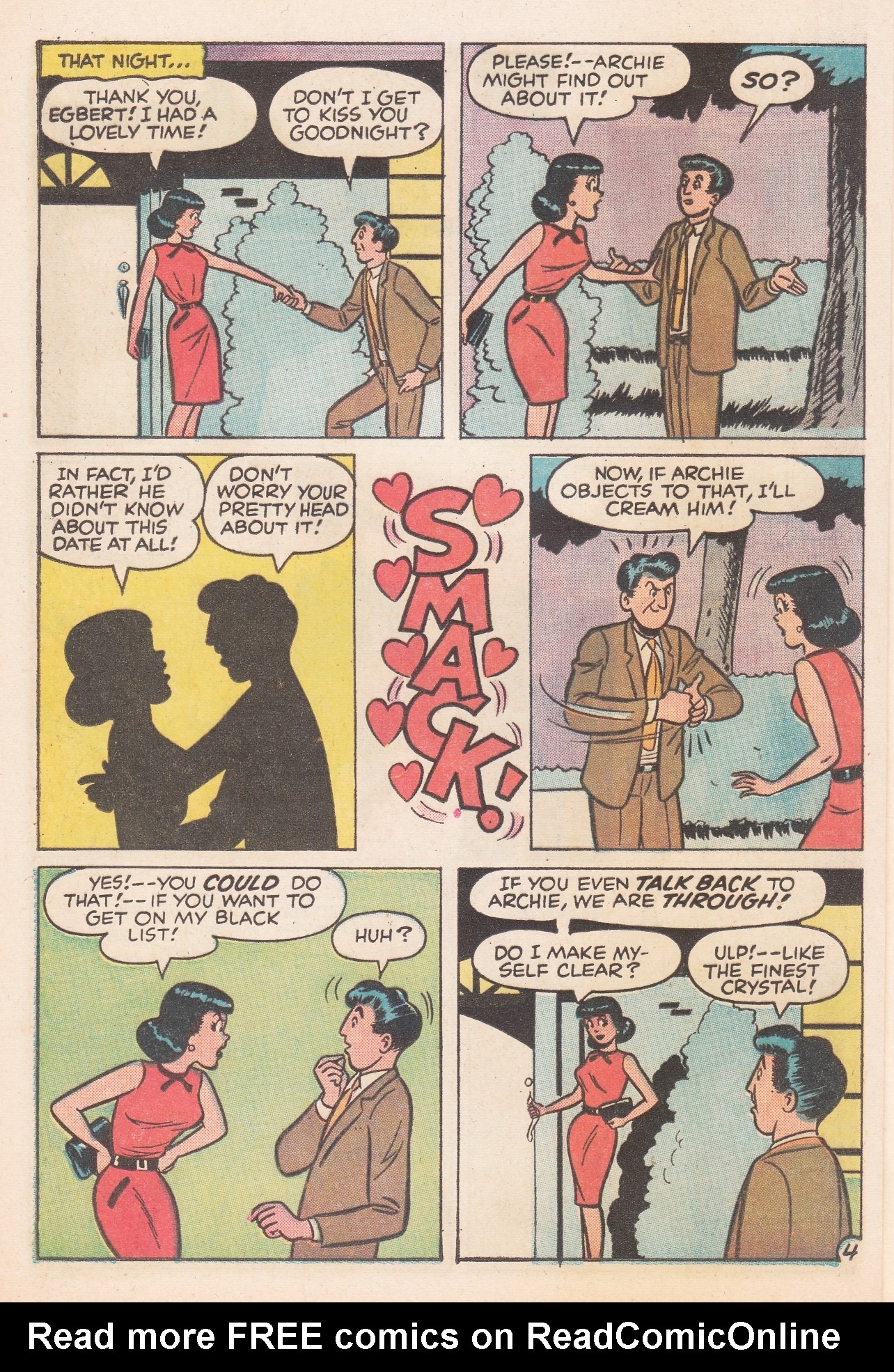 Read online Archie's Pals 'N' Gals (1952) comic -  Issue #26 - 6