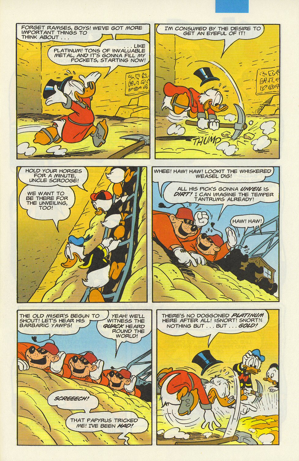Walt Disney's Uncle Scrooge Adventures Issue #37 #37 - English 24