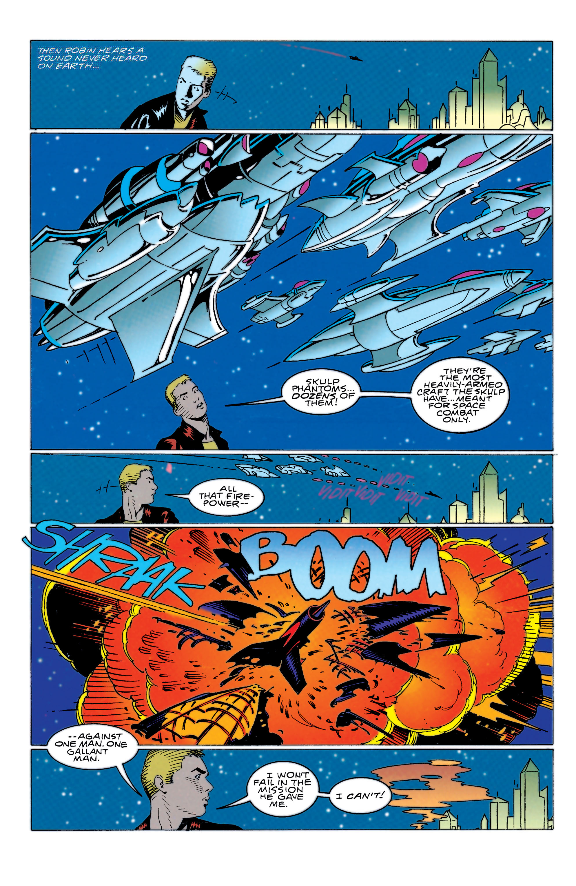 Read online Robin 3000 comic -  Issue #1 - 13