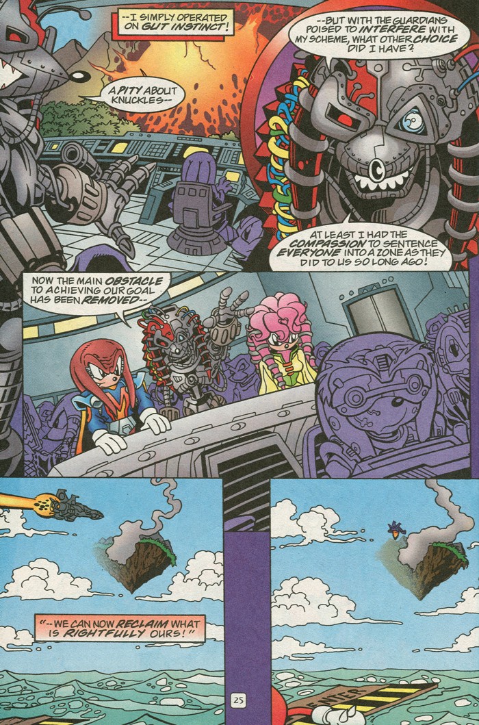 Read online Sonic Super Special comic -  Issue #14 - best of times - 38
