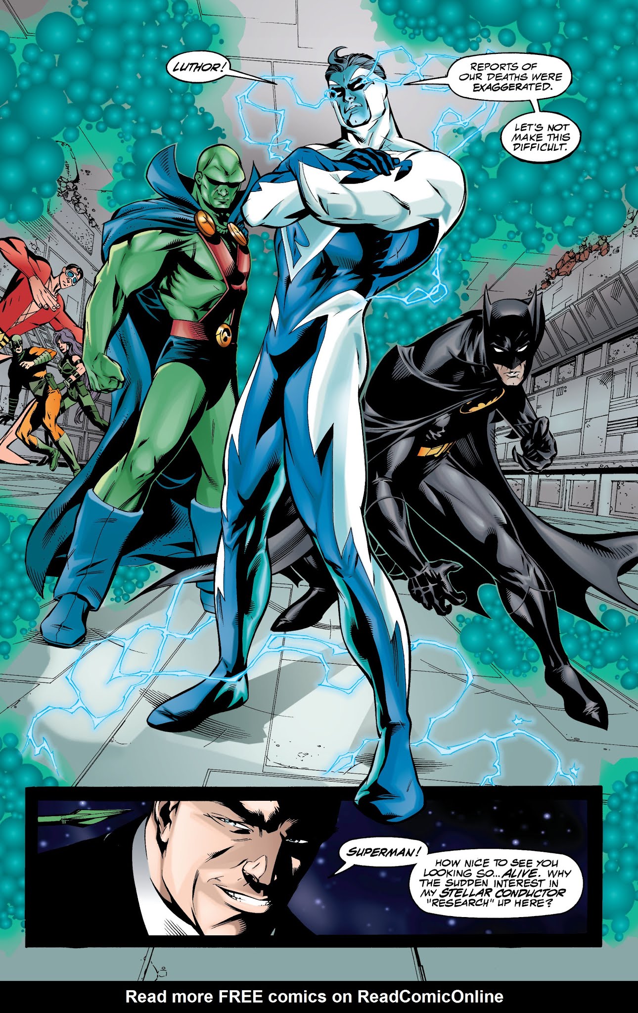 Read online JLA (1997) comic -  Issue # _TPB 2 (Part 2) - 38