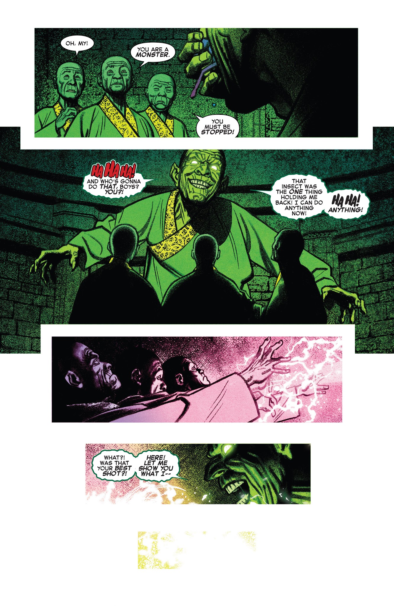 Read online The Amazing Spider-Man (2015) comic -  Issue #32 - 18