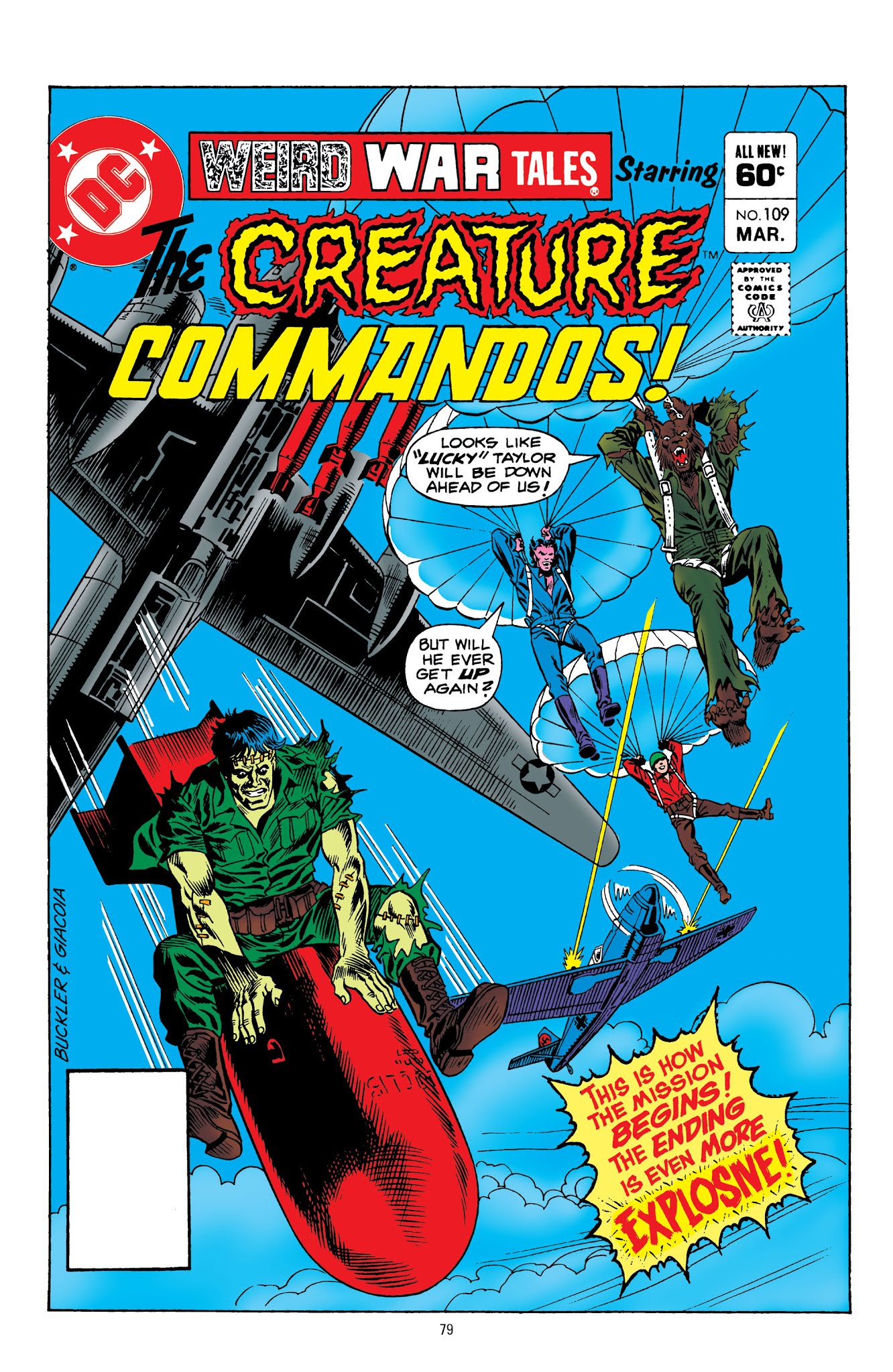 Read online Creature Commandos (2014) comic -  Issue # TPB (Part 1) - 78