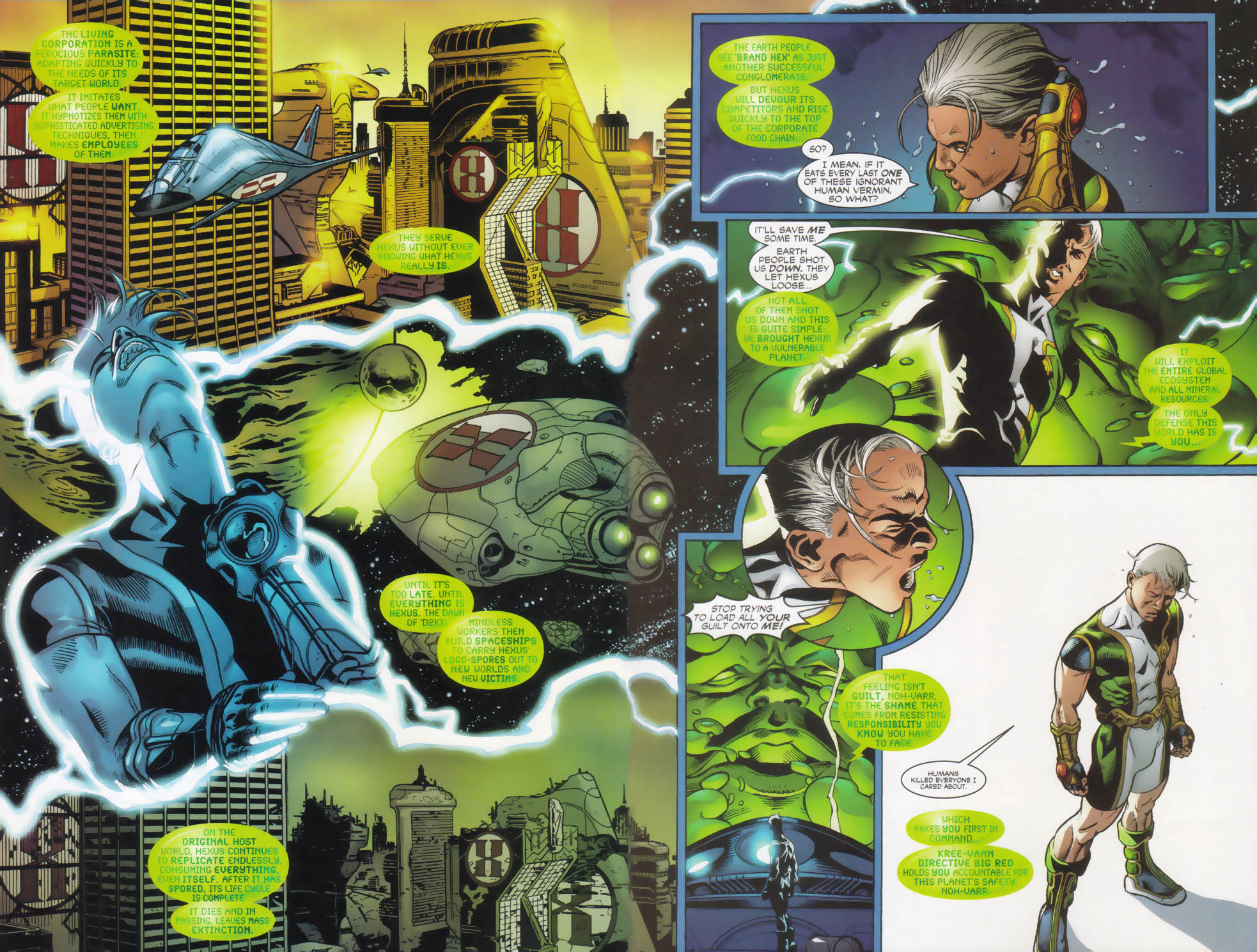 Marvel Boy (2000) 3 Page 6