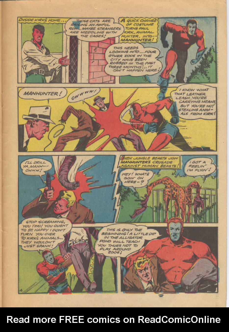 Read online Adventure Comics (1938) comic -  Issue #81 - 50