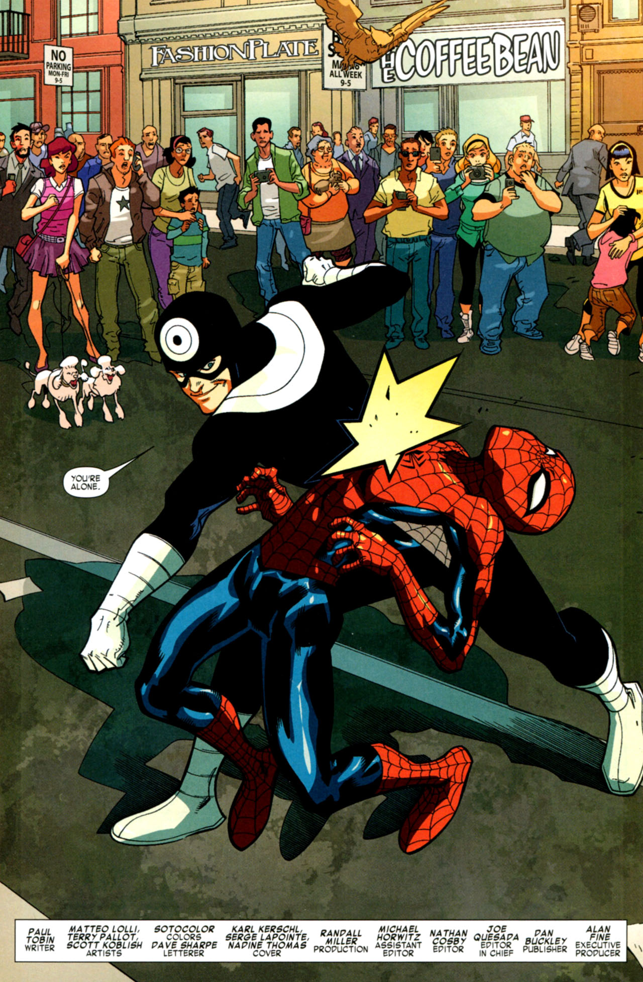 Read online Marvel Adventures Spider-Man (2010) comic -  Issue #4 - 3