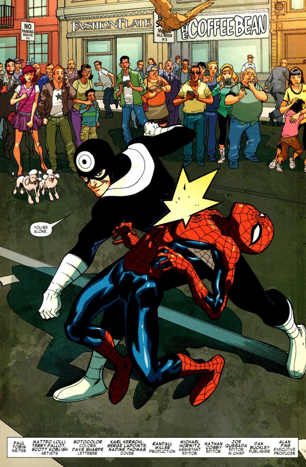 Marvel Adventures Spider-Man (2010) issue 4 - Page 3