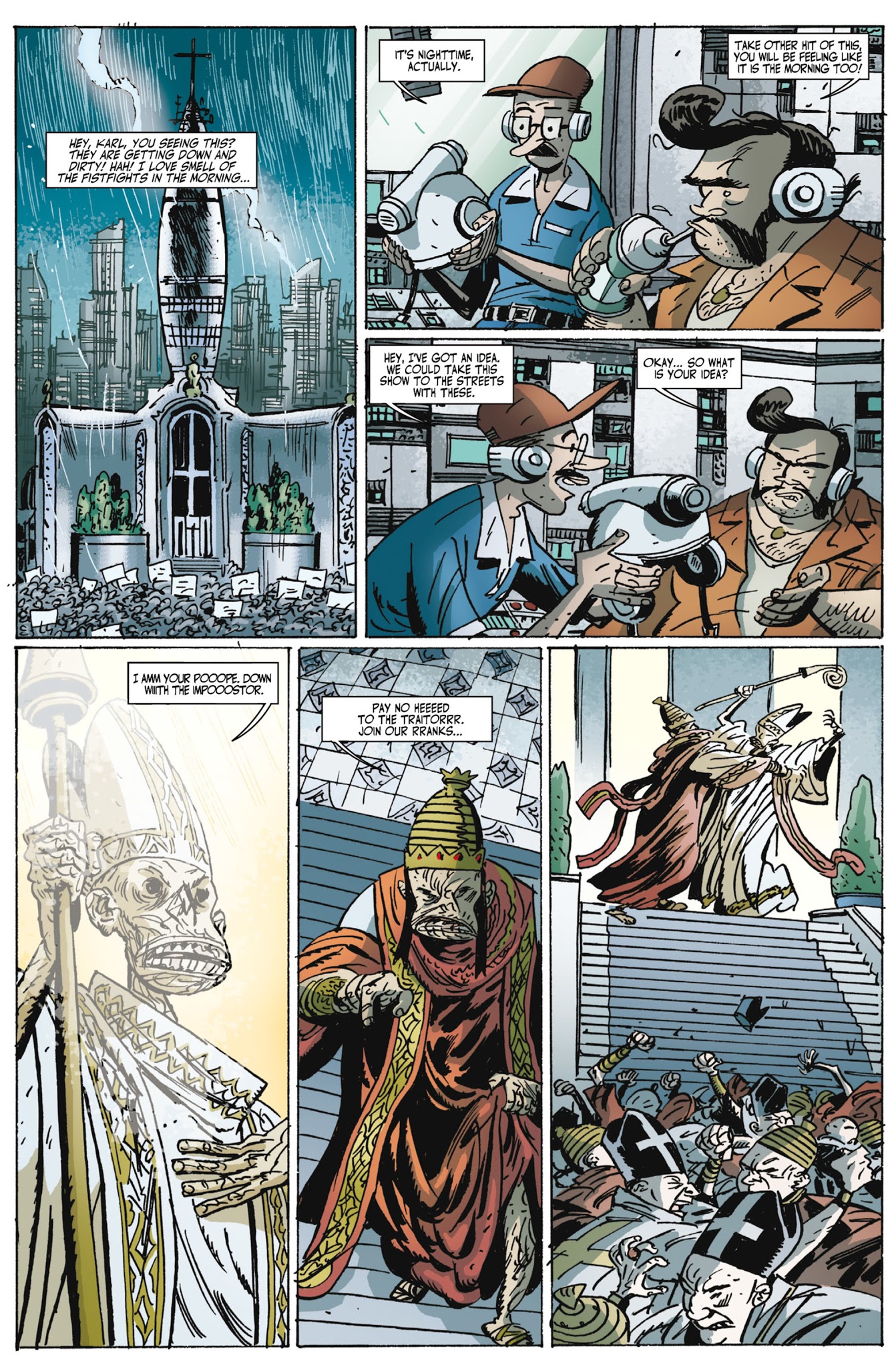 Read online The Zombies that Ate the World comic -  Issue # TPB 4 - 40