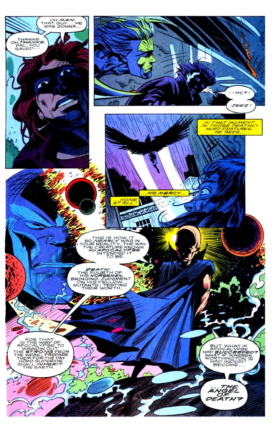 What If...? (1989) issue 65 - Page 5