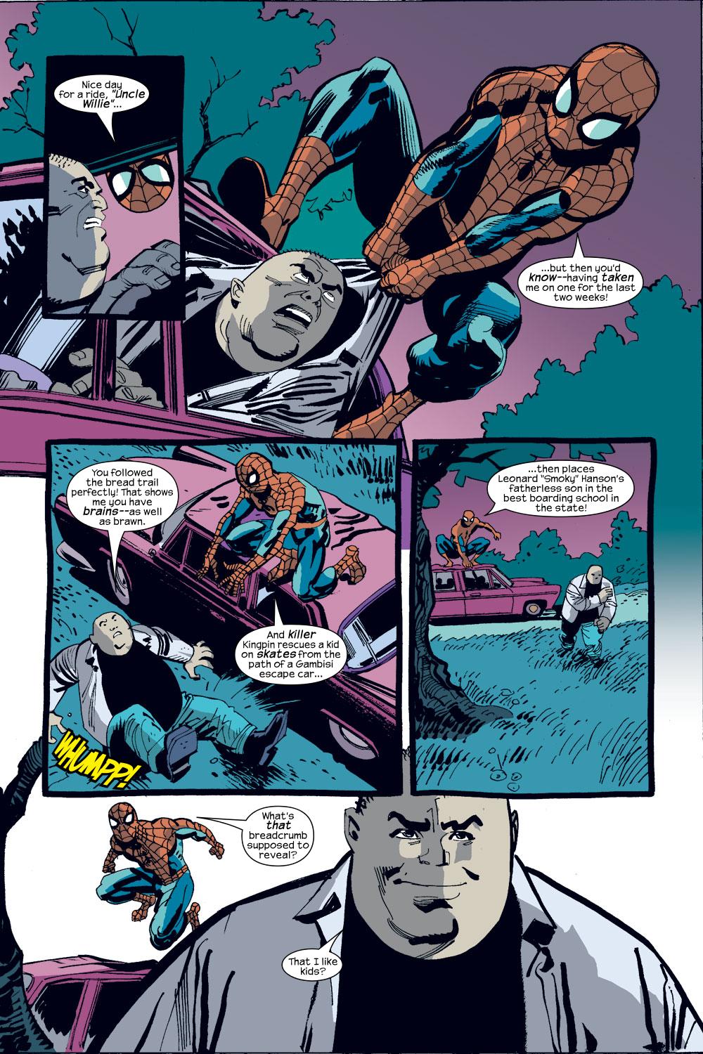 Kingpin (2003) issue 5 - Page 15