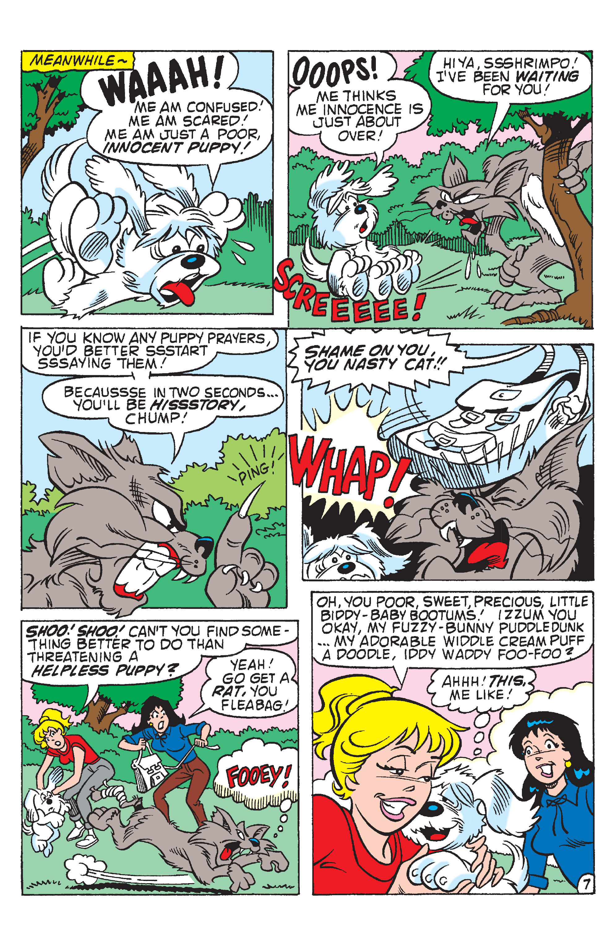 Read online Pep Digital comic -  Issue #32 - 94