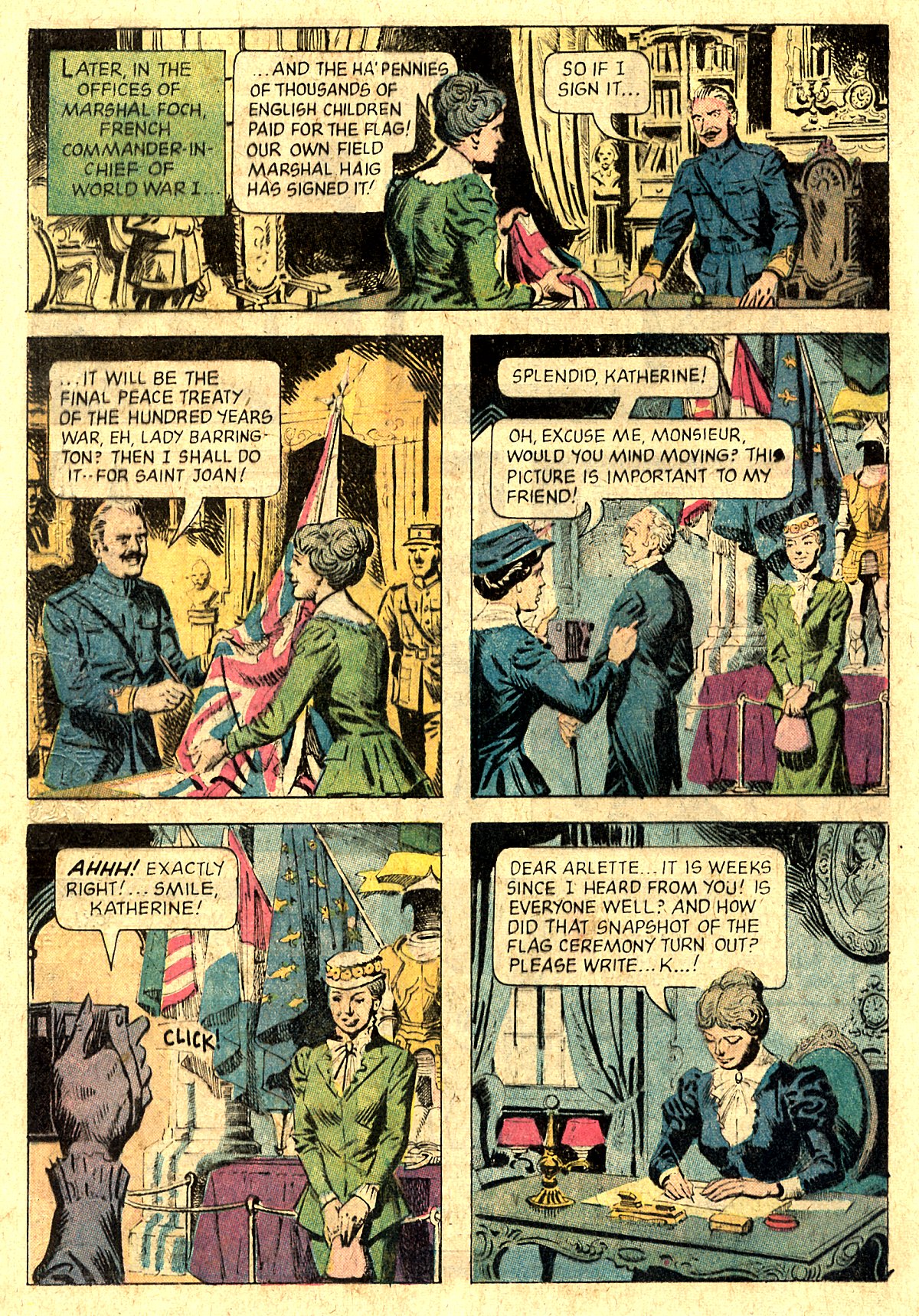 Read online Ripley's Believe it or Not! (1965) comic -  Issue #47 - 16
