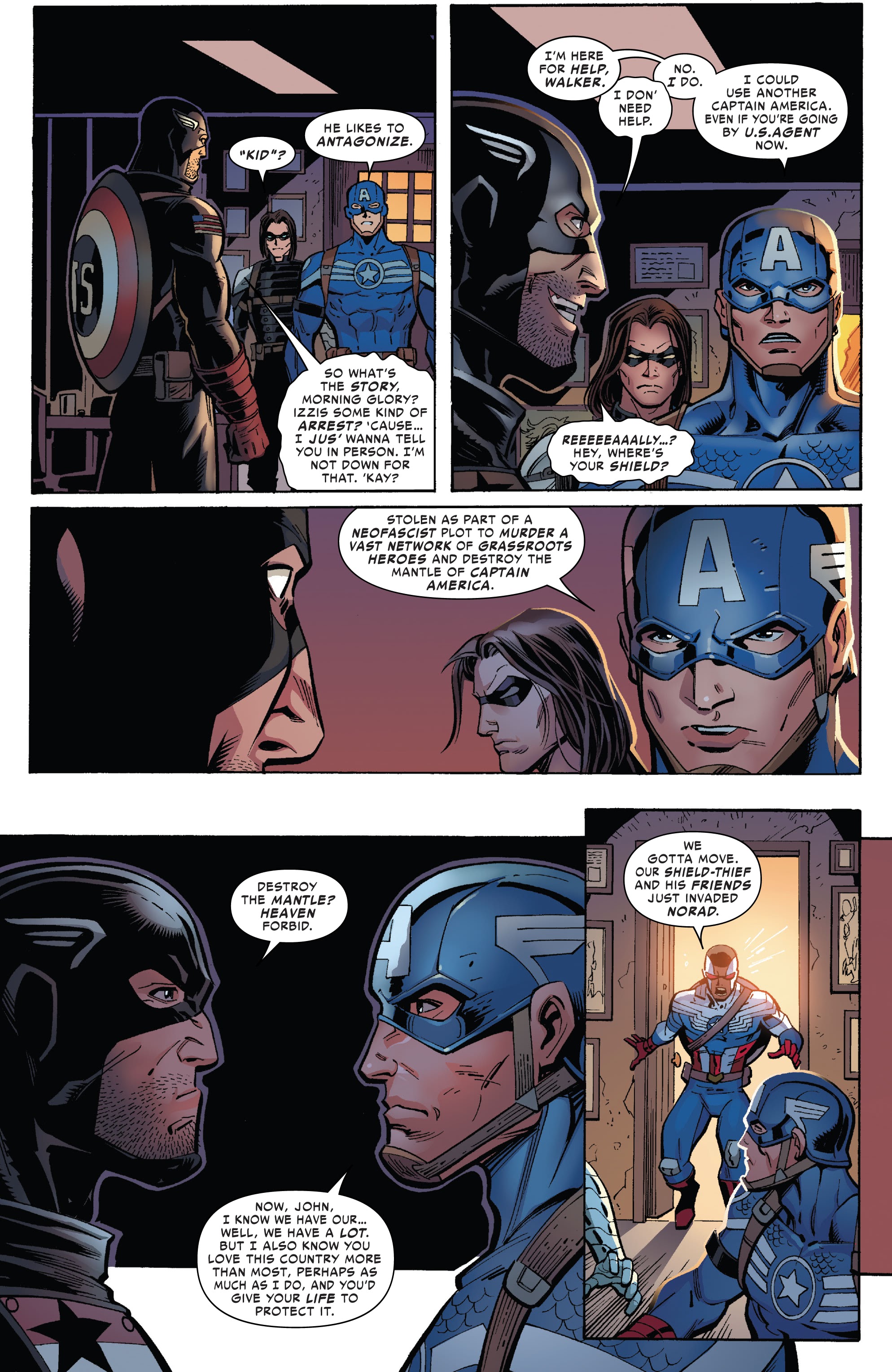 Read online The United States Of Captain America comic -  Issue #4 - 9