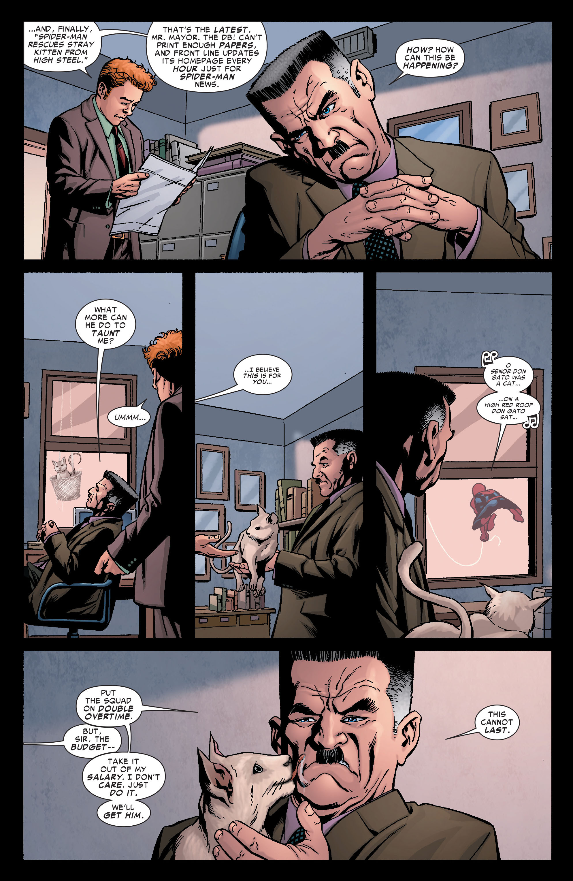 Read online Spider-Man 24/7 comic -  Issue # TPB (Part 1) - 93