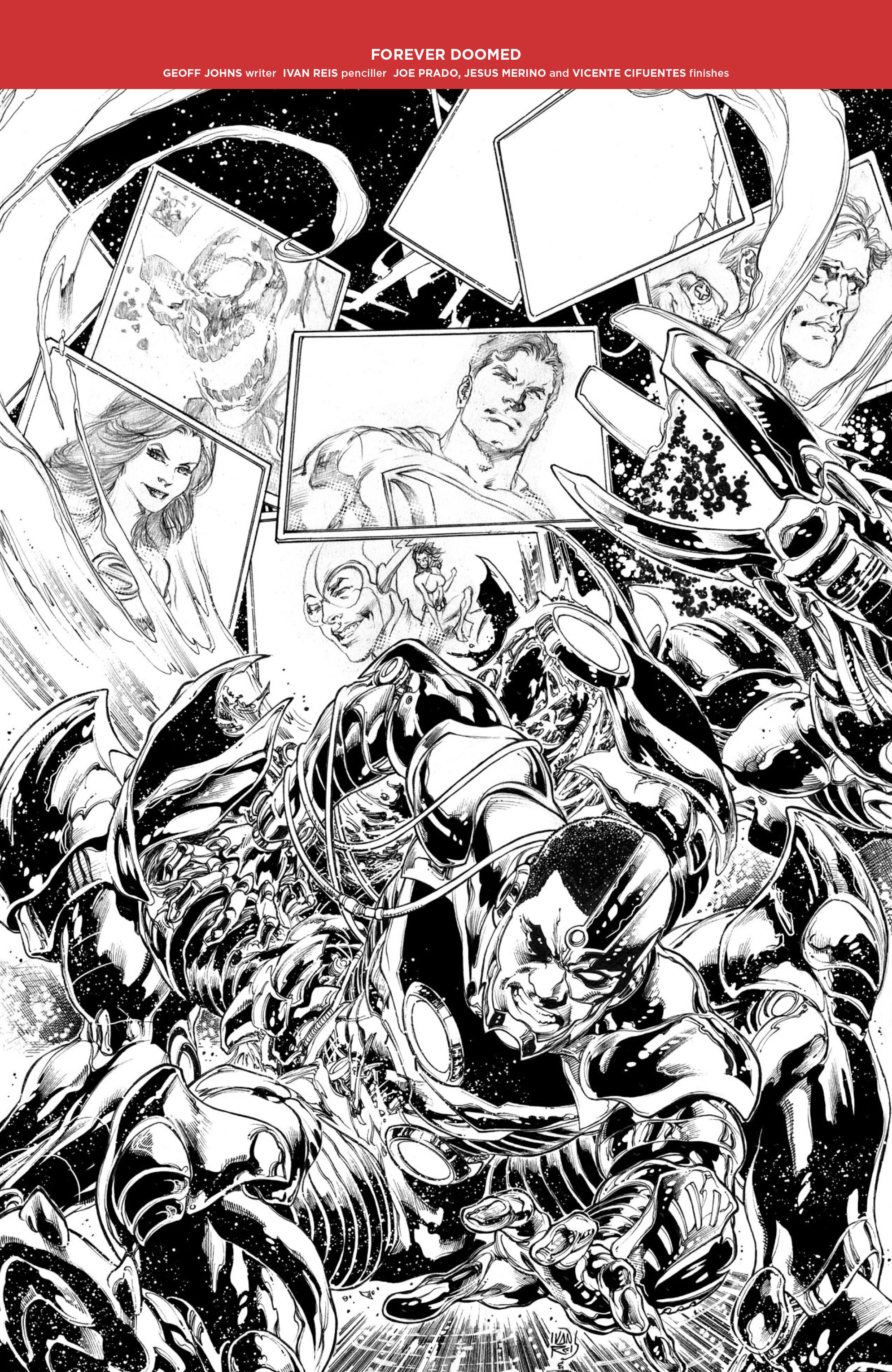 Read online Justice League (2011) comic -  Issue # _TPB 5 - 77