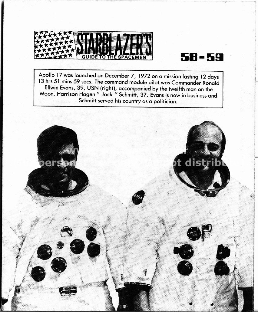 Read online Starblazer comic -  Issue #138 - 36