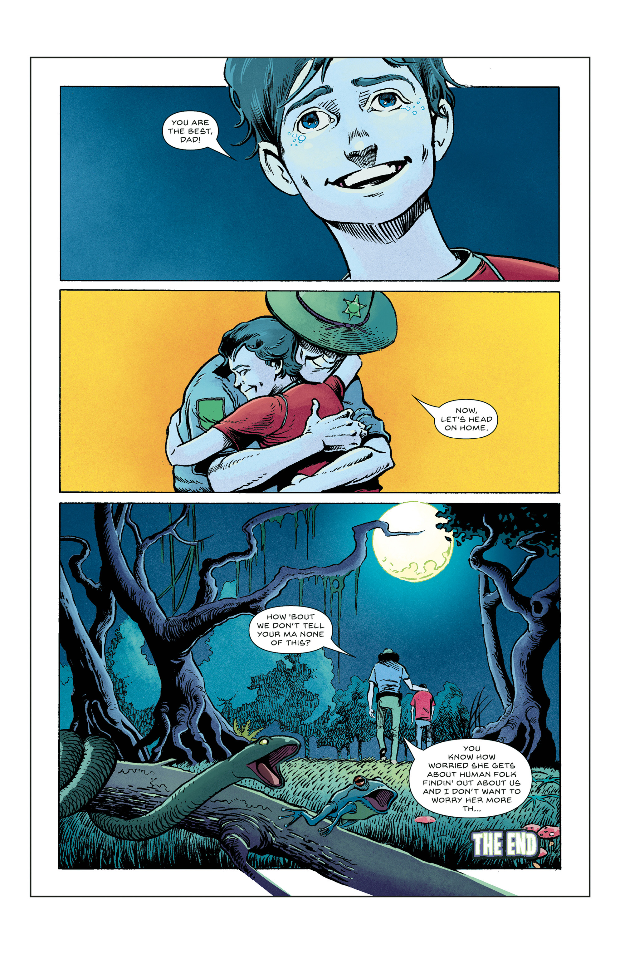 Read online It Came Out on a Wednesday comic -  Issue #6 - 17