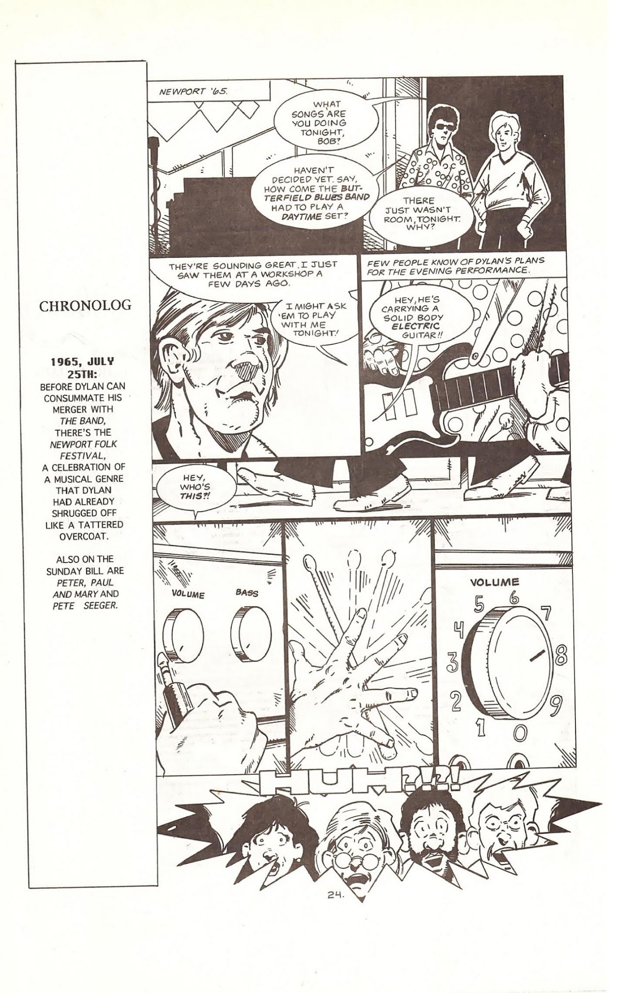 Read online Rock N' Roll Comics comic -  Issue #50 - 26