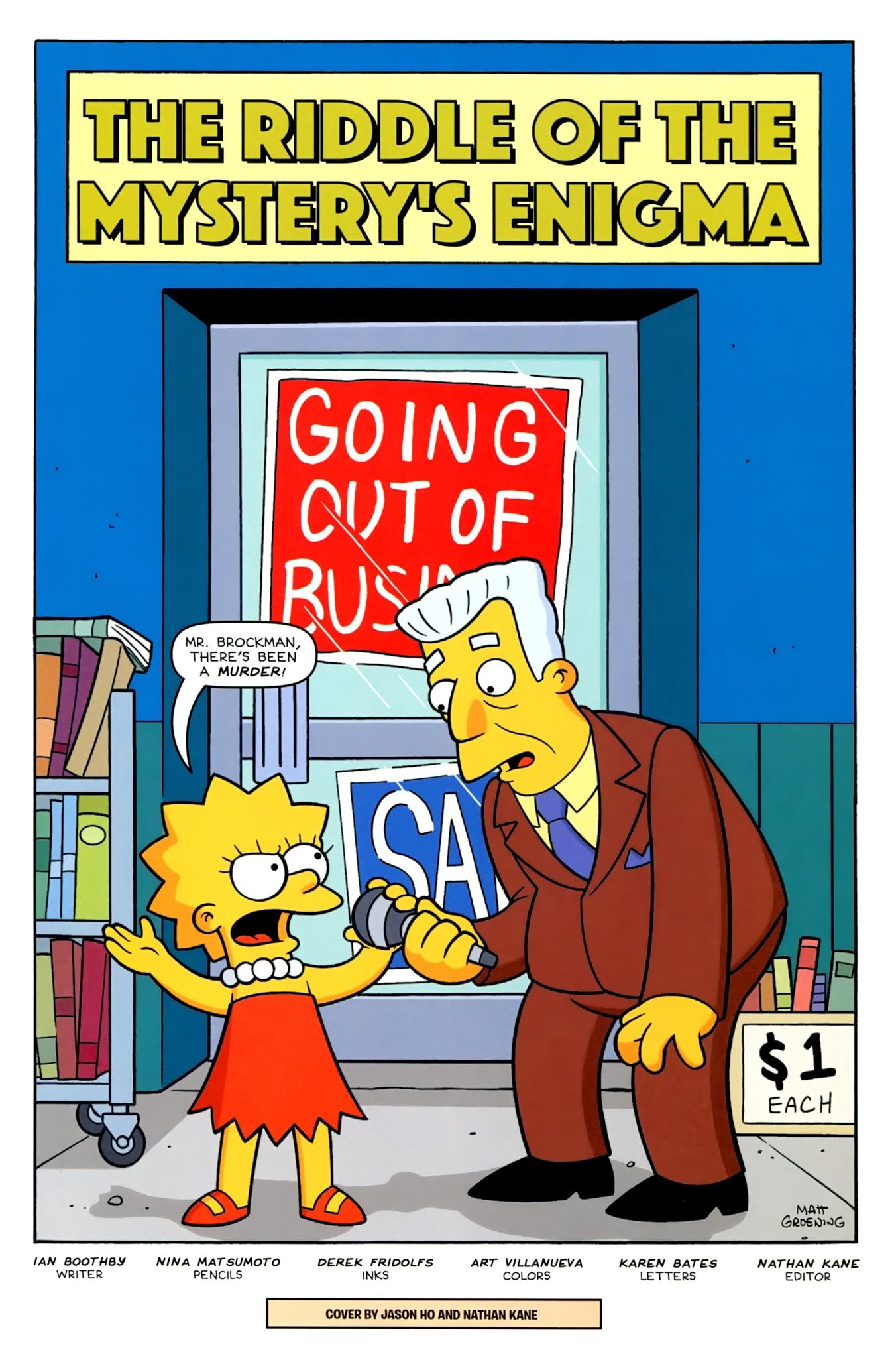 Read online Simpsons Comics comic -  Issue #242 - 3