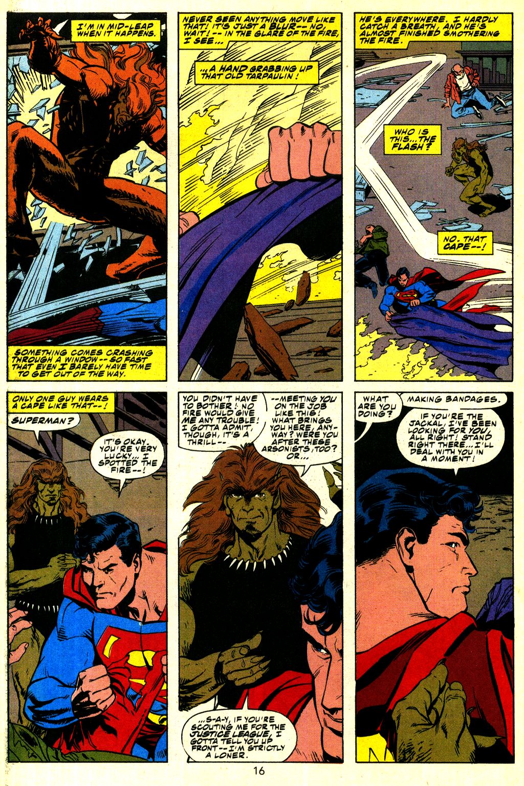 Action Comics (1938) issue 683 - Page 17