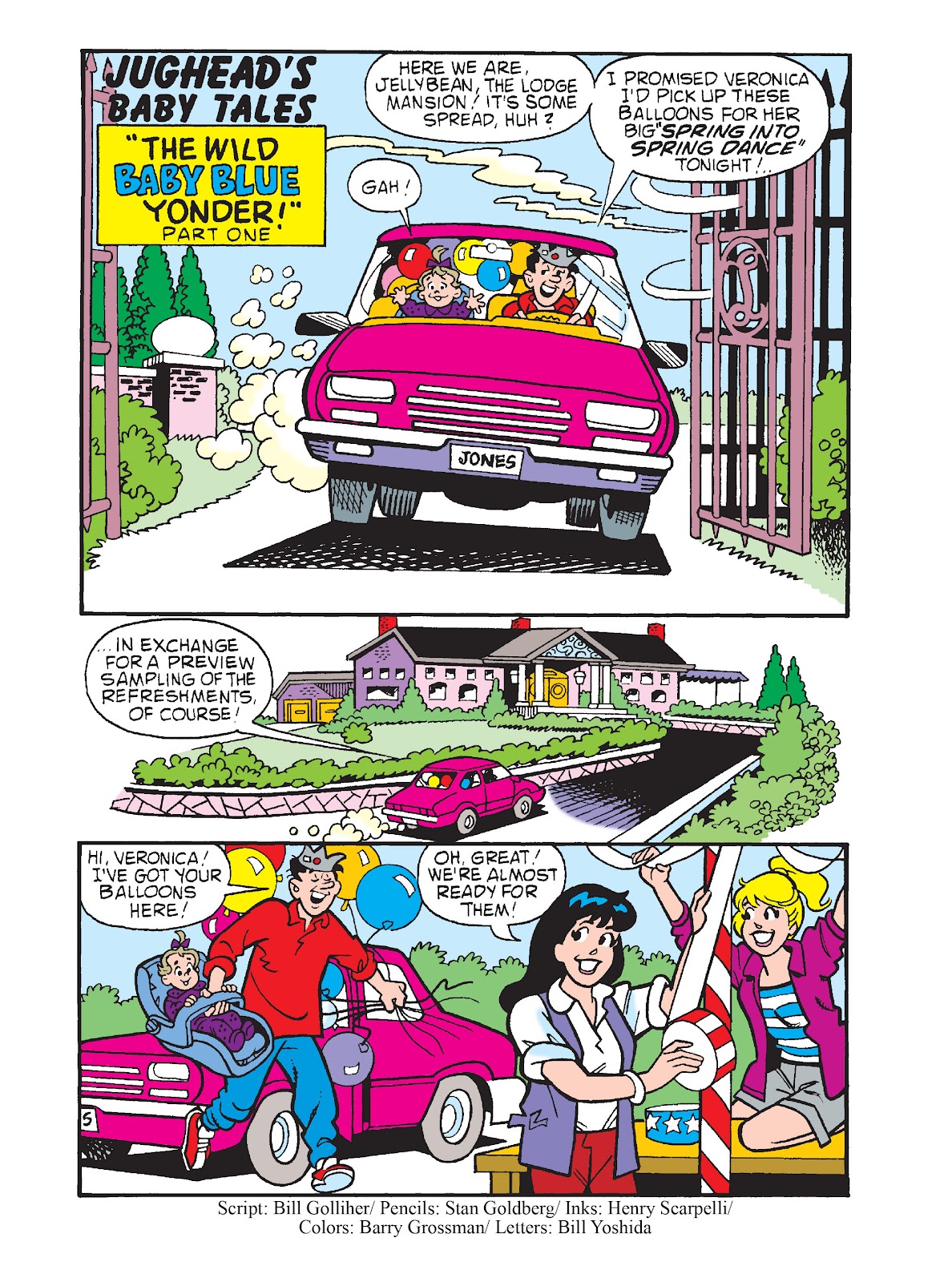 Archie 75th Anniversary Digest issue 3 - Page 156