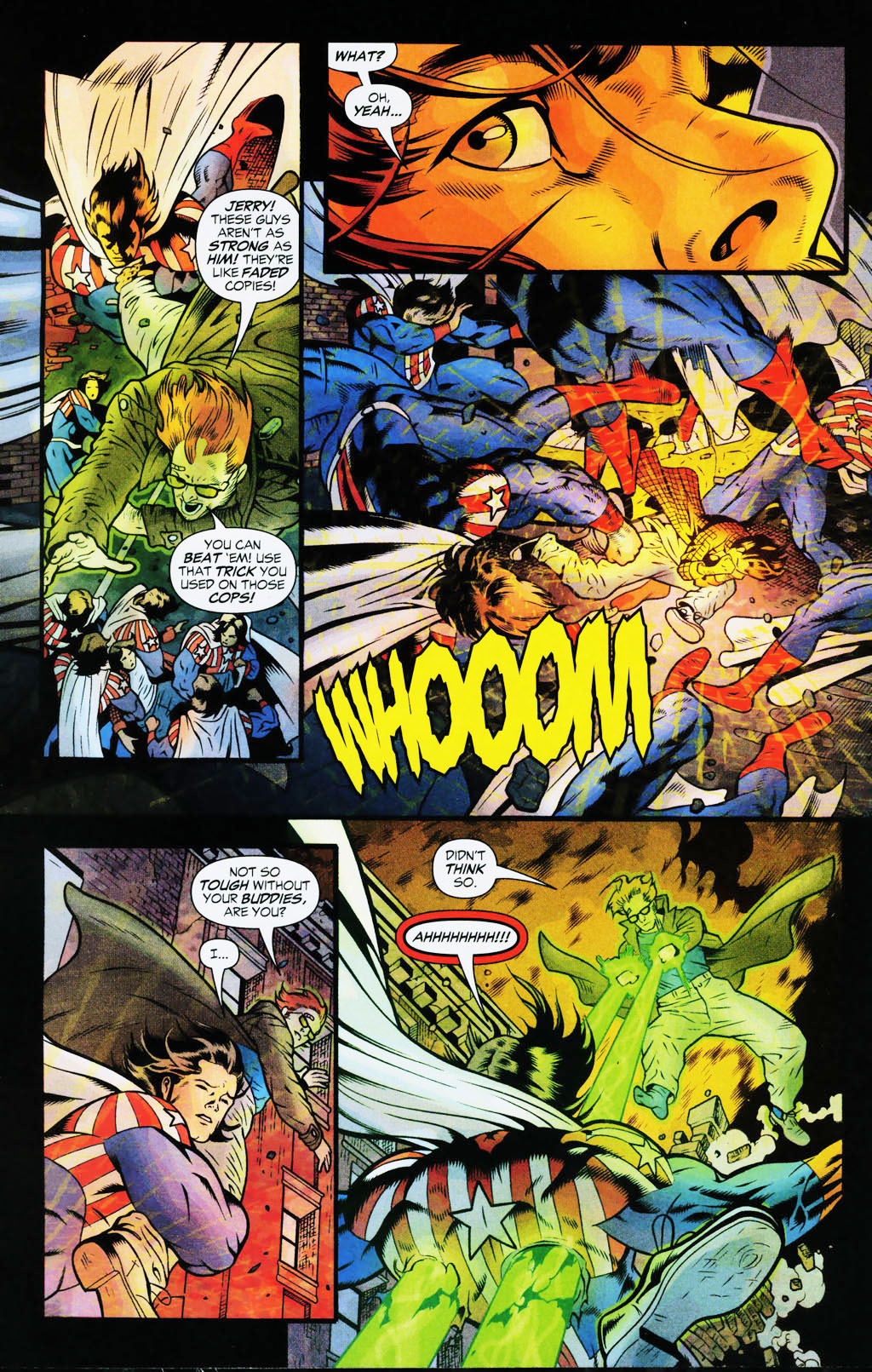 Read online H-E-R-O comic -  Issue #18 - 8