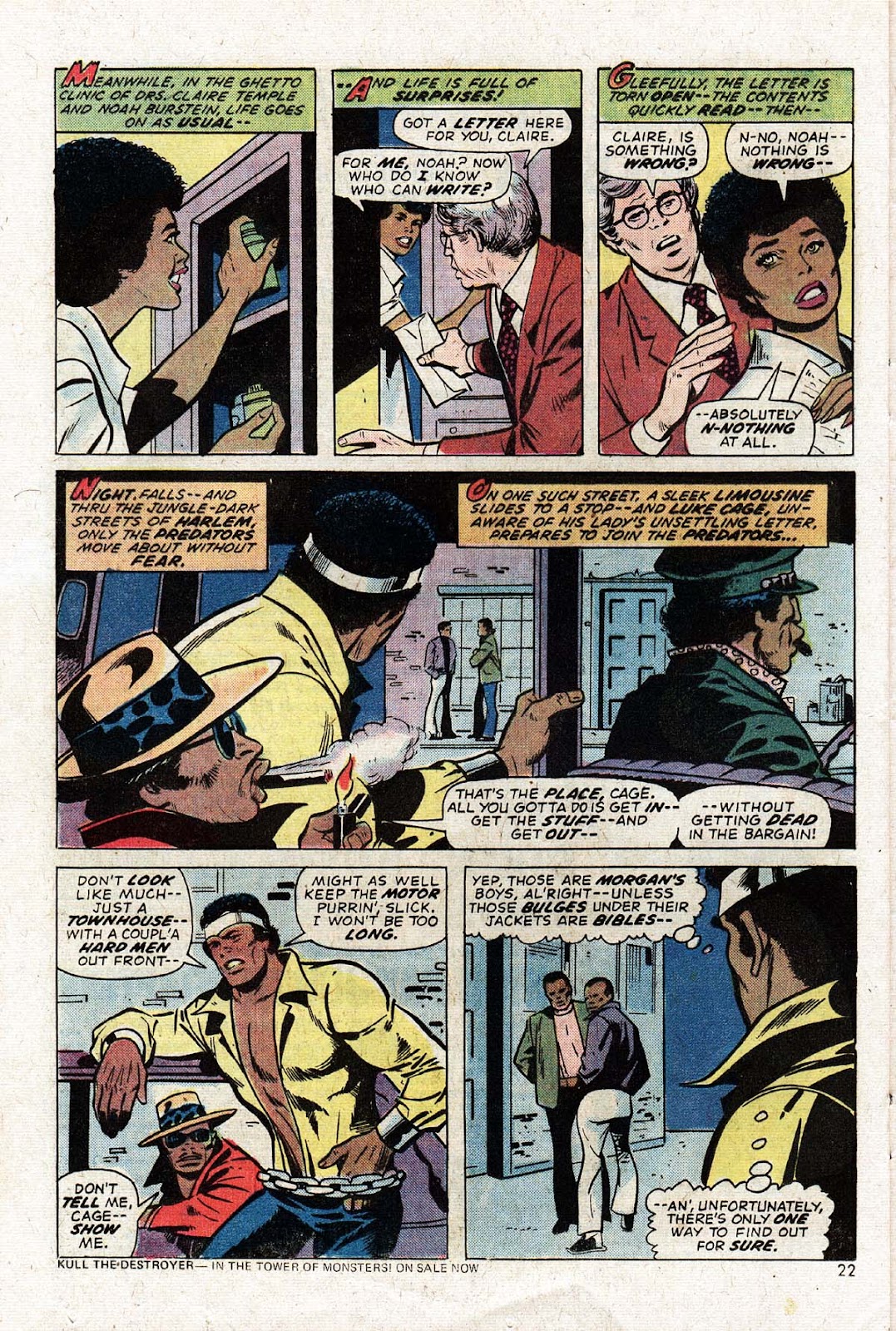 Power Man issue 19 - Page 13