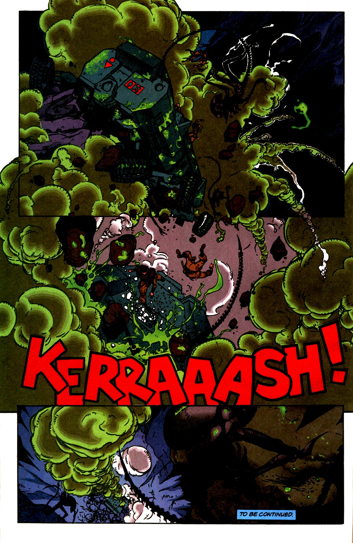 Read online Dark Horse Comics comic -  Issue #12 - 20