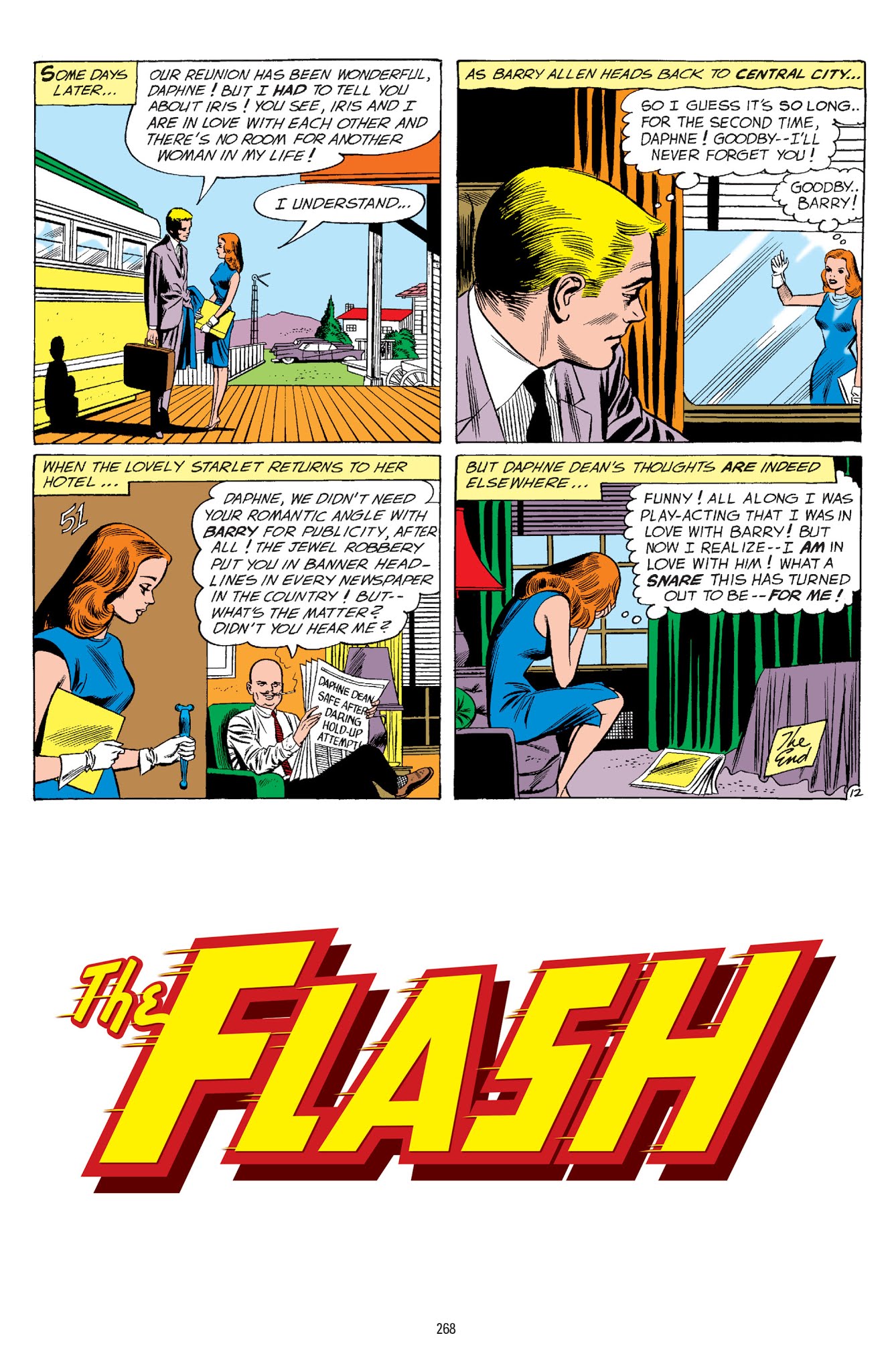 Read online The Flash: The Silver Age comic -  Issue # TPB 2 (Part 3) - 68