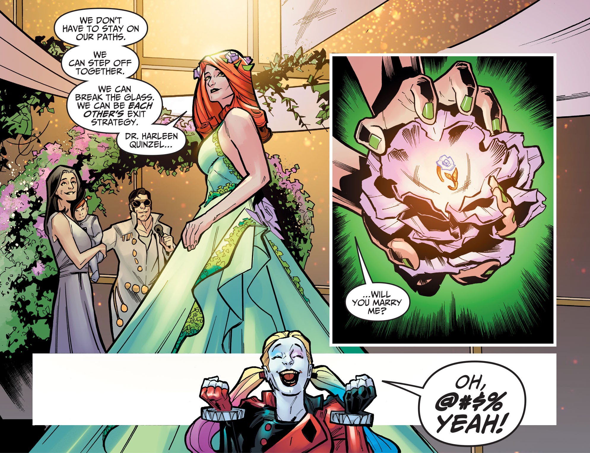 Read online Injustice: Year Zero comic -  Issue #8 - 22