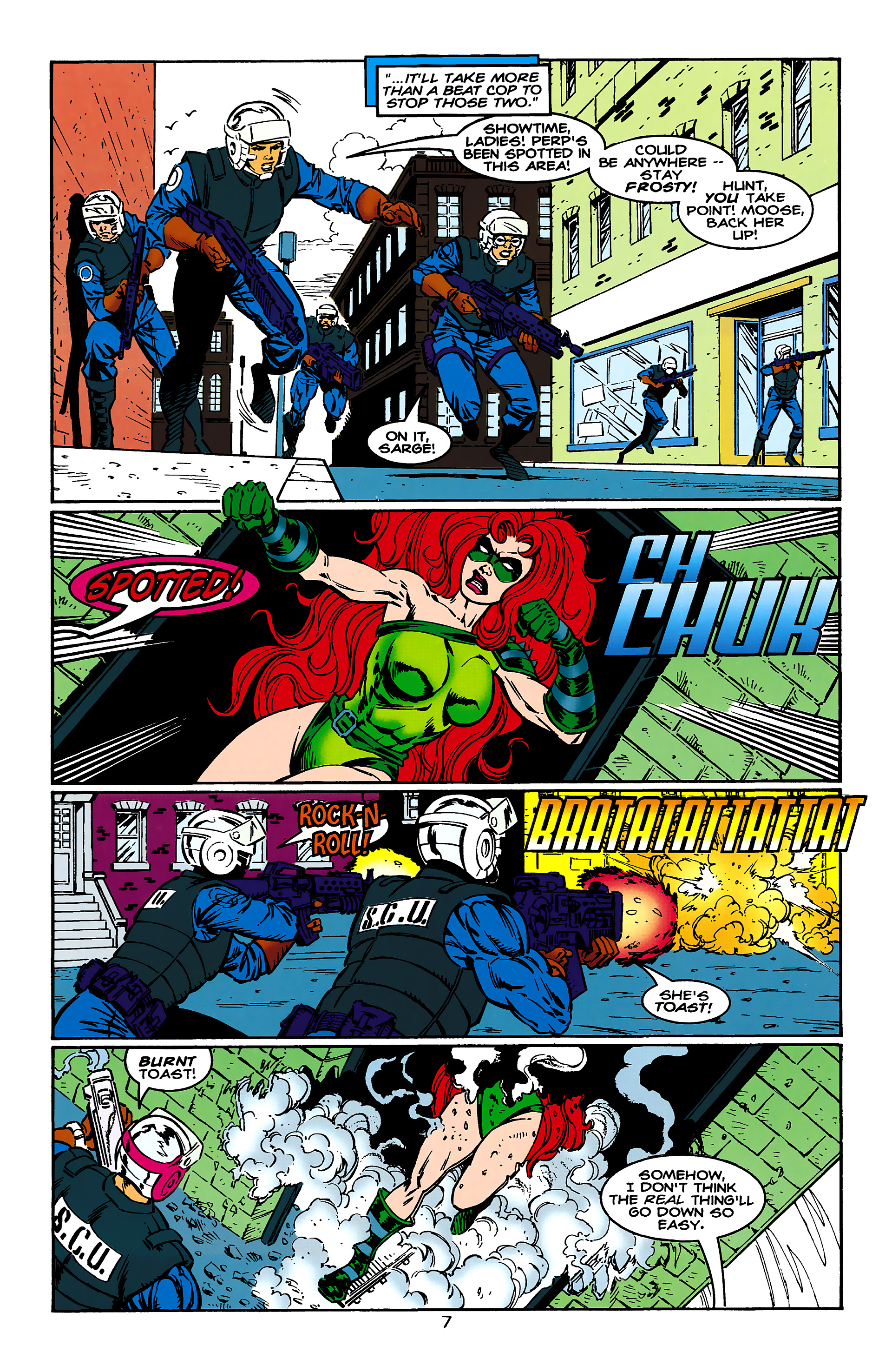 Read online Superboy (1994) comic -  Issue #29 - 8