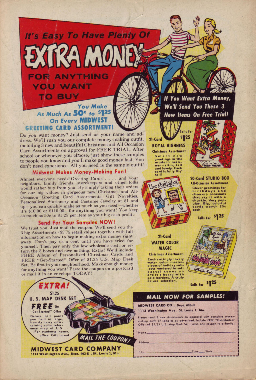 Read online G.I. Combat (1952) comic -  Issue #84 - 36