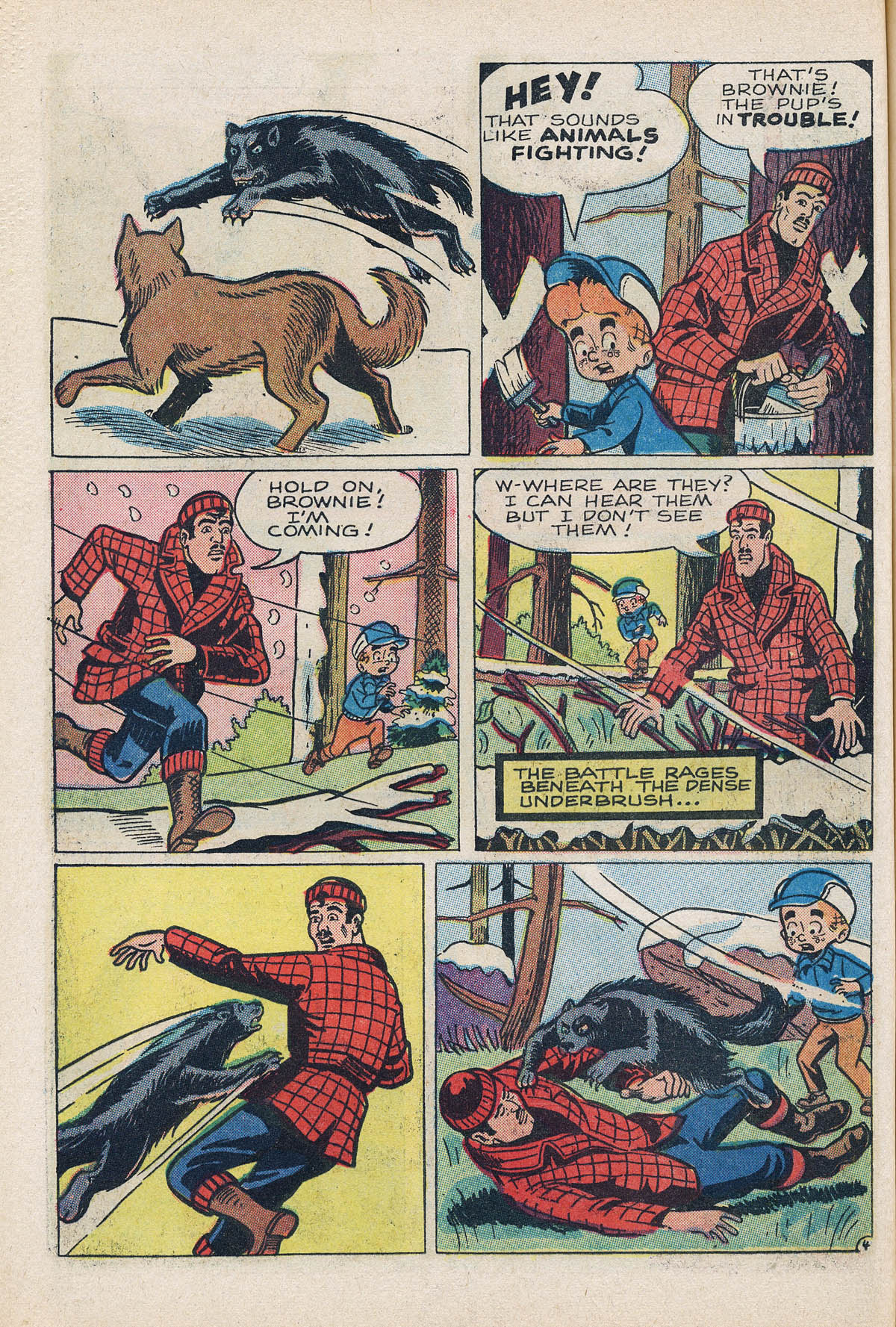Read online The Adventures of Little Archie comic -  Issue #38 - 36