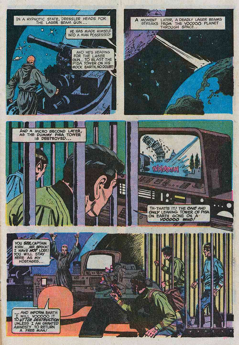 Read online Star Trek (1967) comic -  Issue #45 - 17
