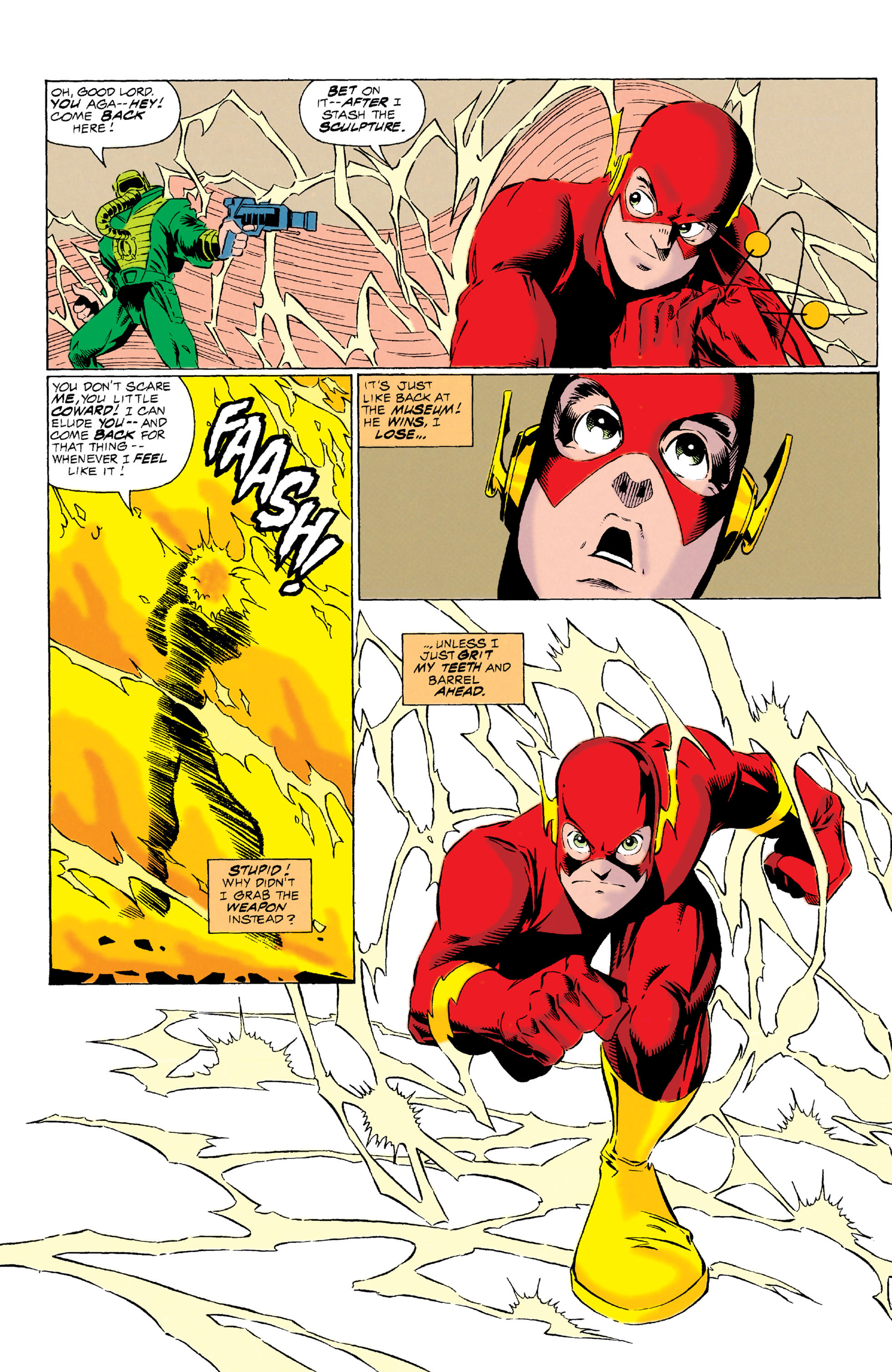 Read online The Flash (1987) comic -  Issue # _Annual 8 - 45